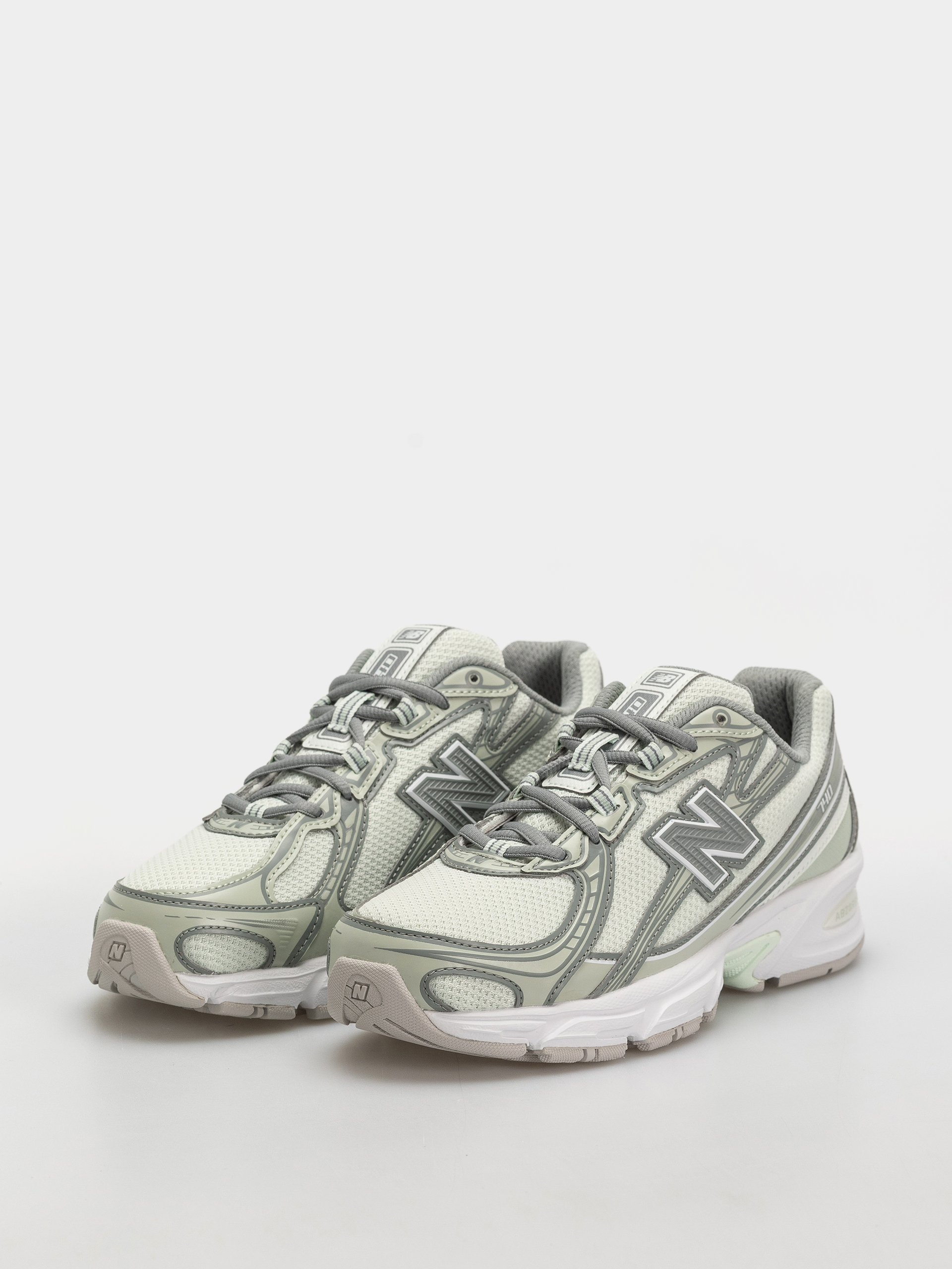 Pantofi New Balance 740 (mint water/silver moss)