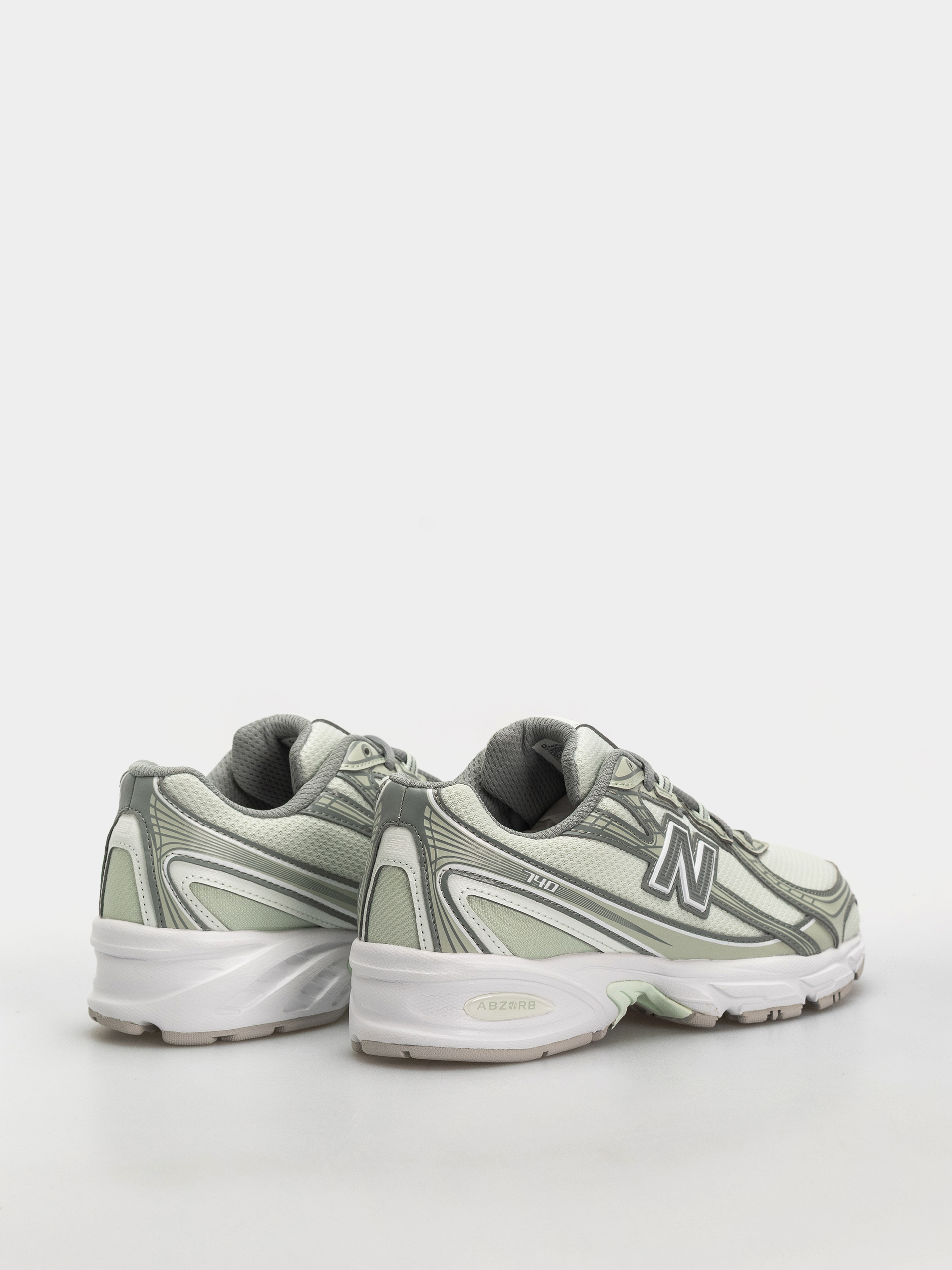 Pantofi New Balance 740 (mint water/silver moss)