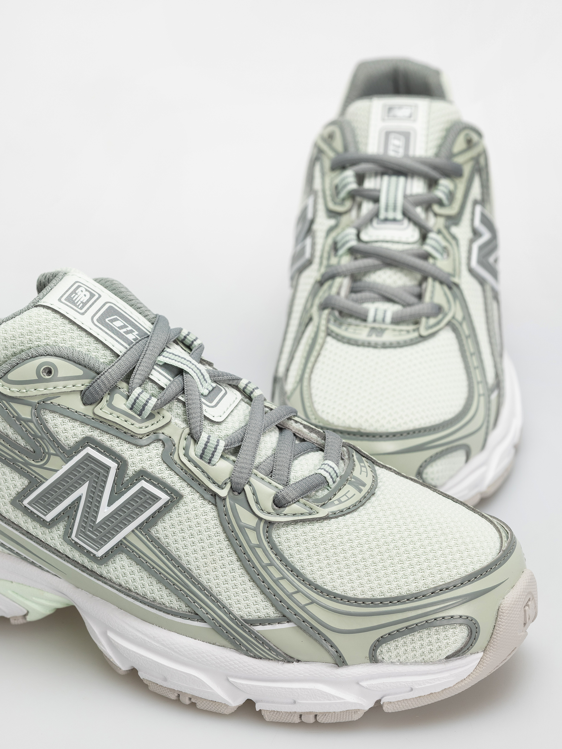 Pantofi New Balance 740 (mint water/silver moss)