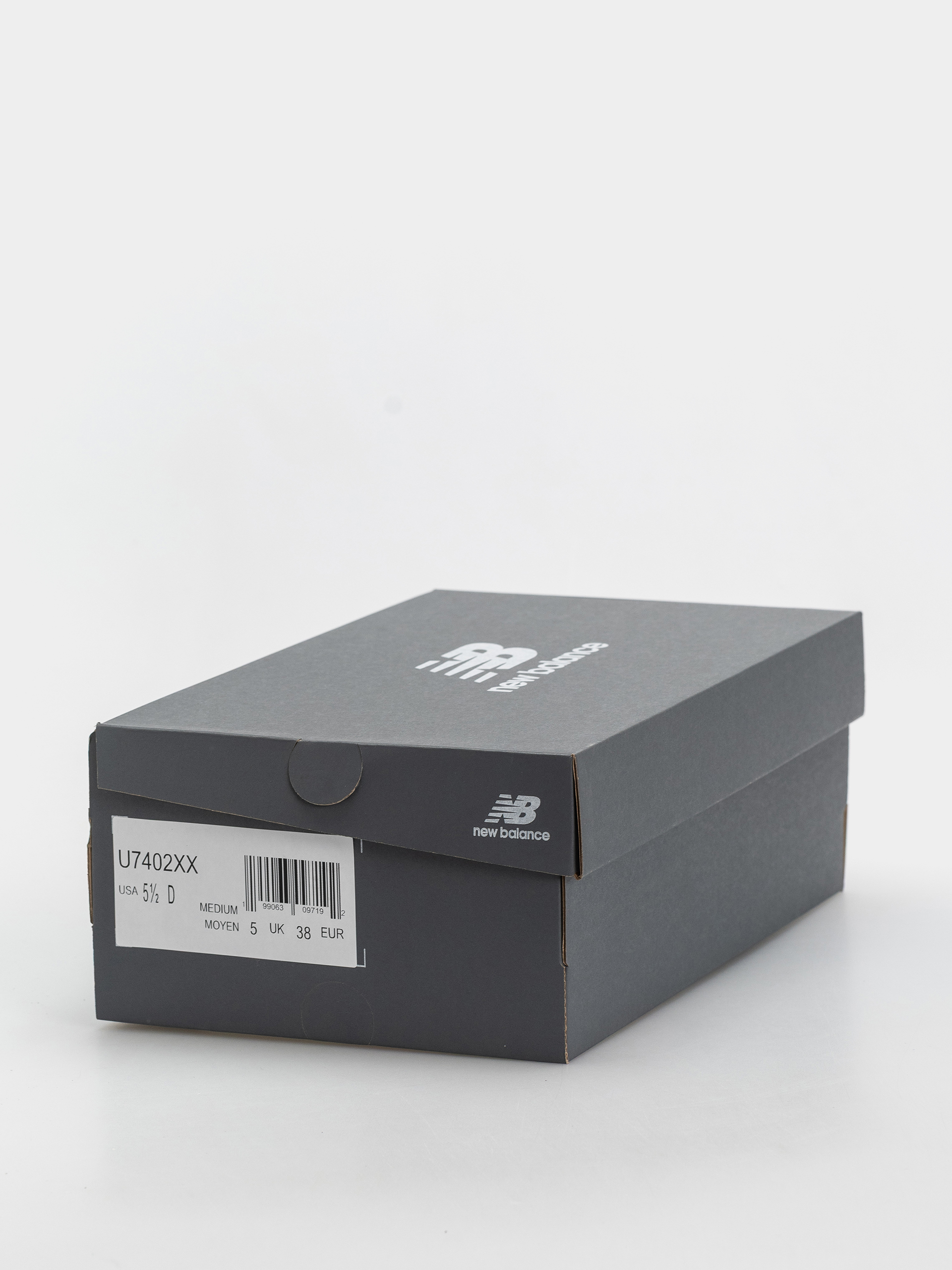 Pantofi New Balance 740 (mushroom/timberwolf)