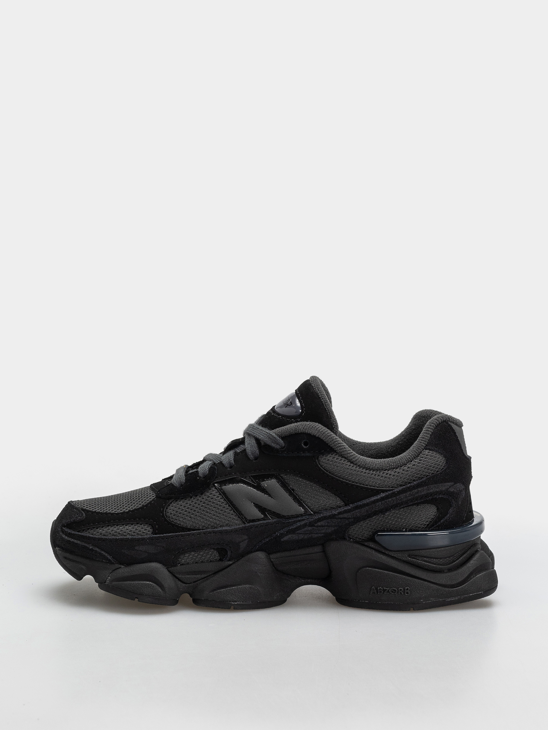 Pantofi New Balance 9060 (black/blacktop)
