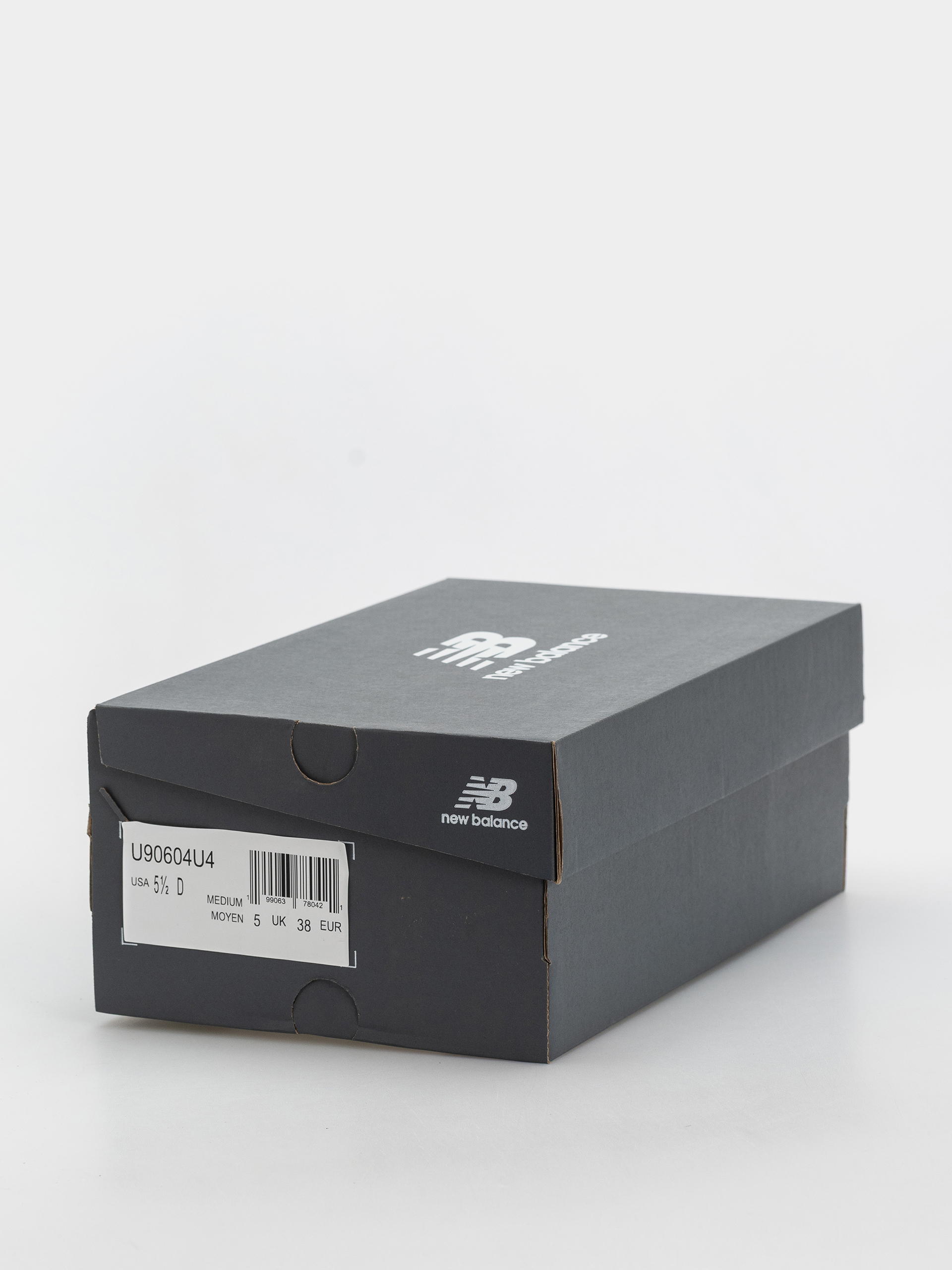 Pantofi New Balance 9060 (black/blacktop)