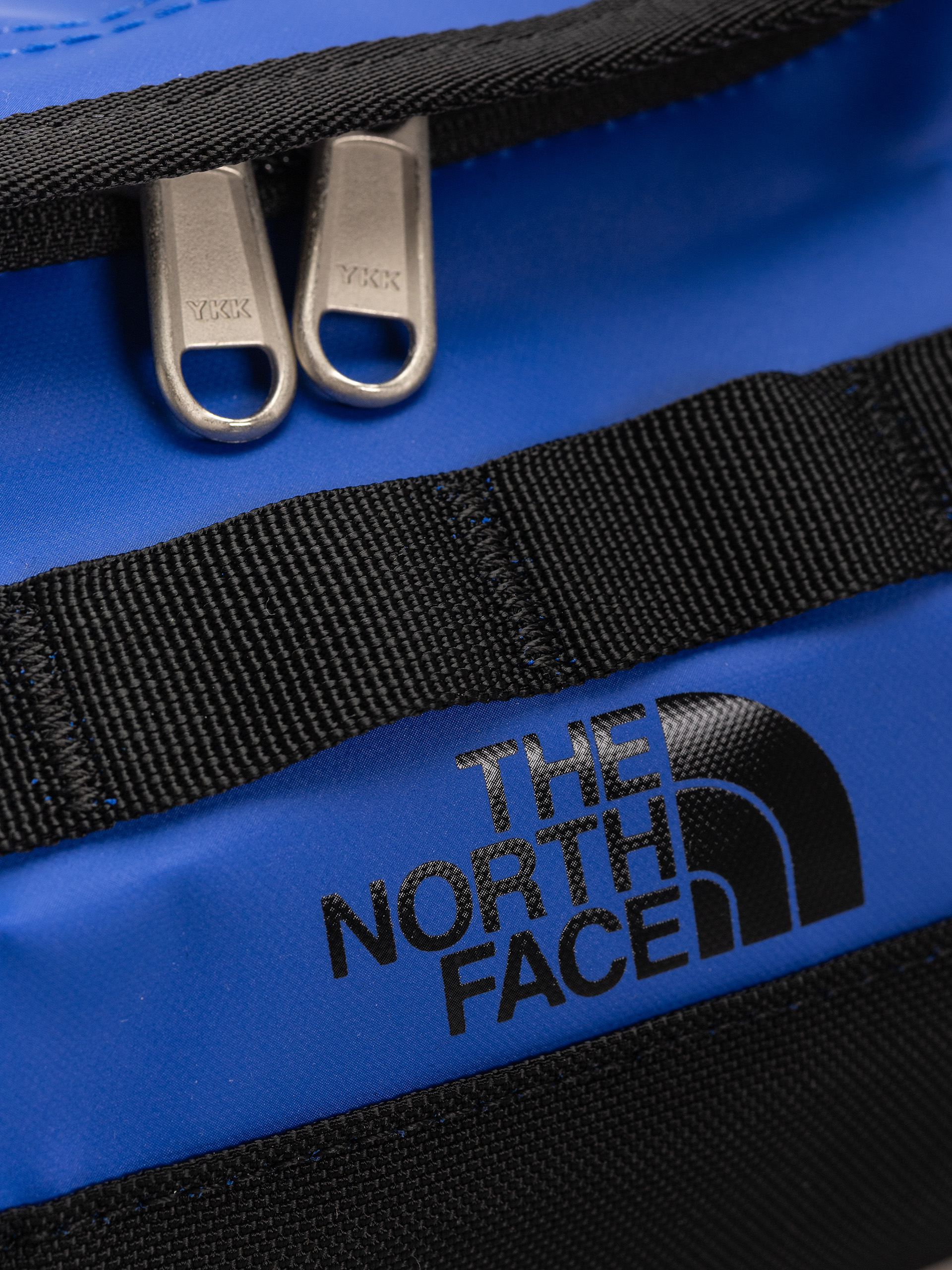 Geantă cosmetică The North Face Bc Travel Canister S (tnf blue/tnf black)