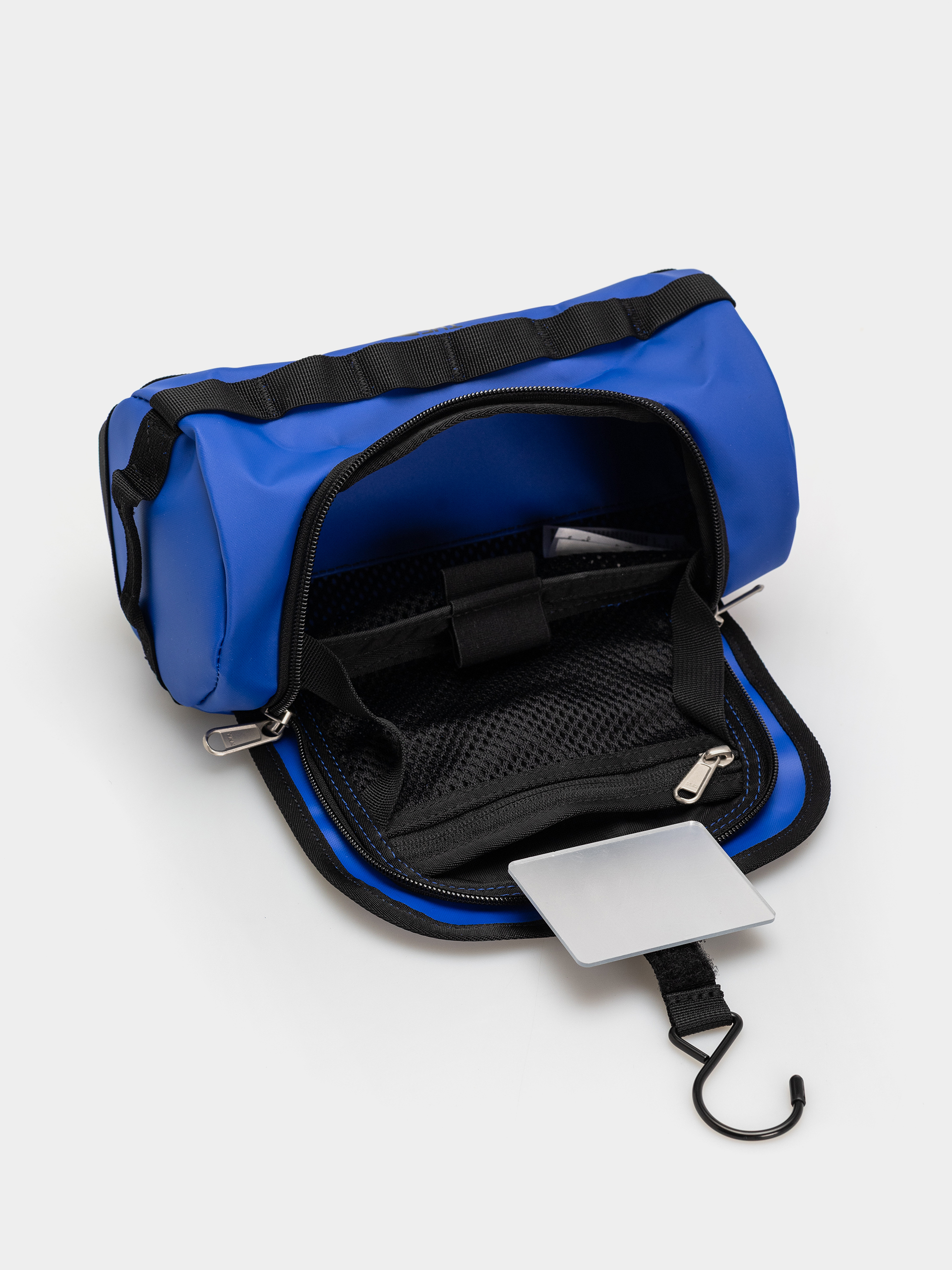 Geantă cosmetică The North Face Bc Travel Canister S (tnf blue/tnf black)