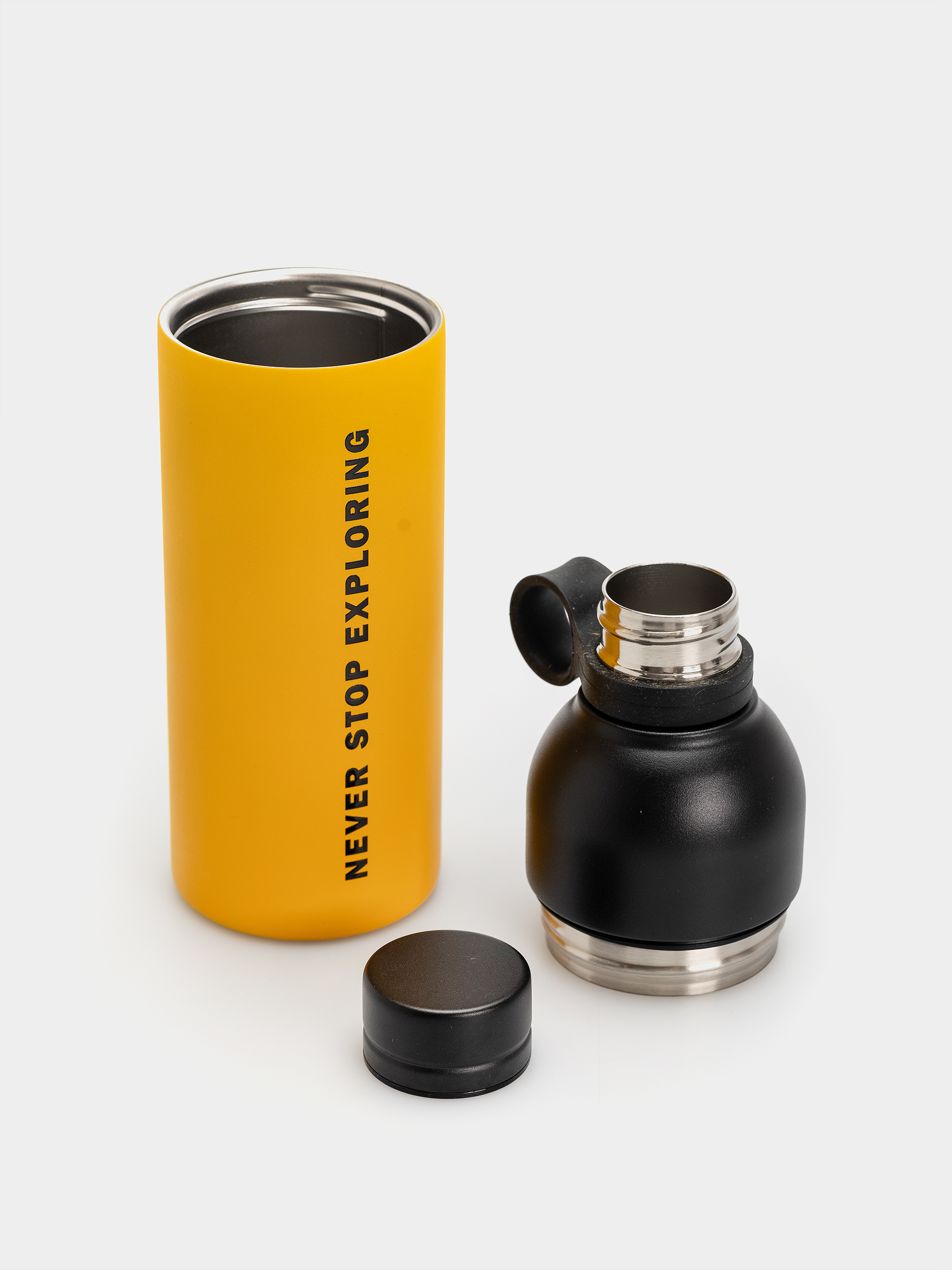 Sticla The North Face Water Bottle 0 (summit gold)