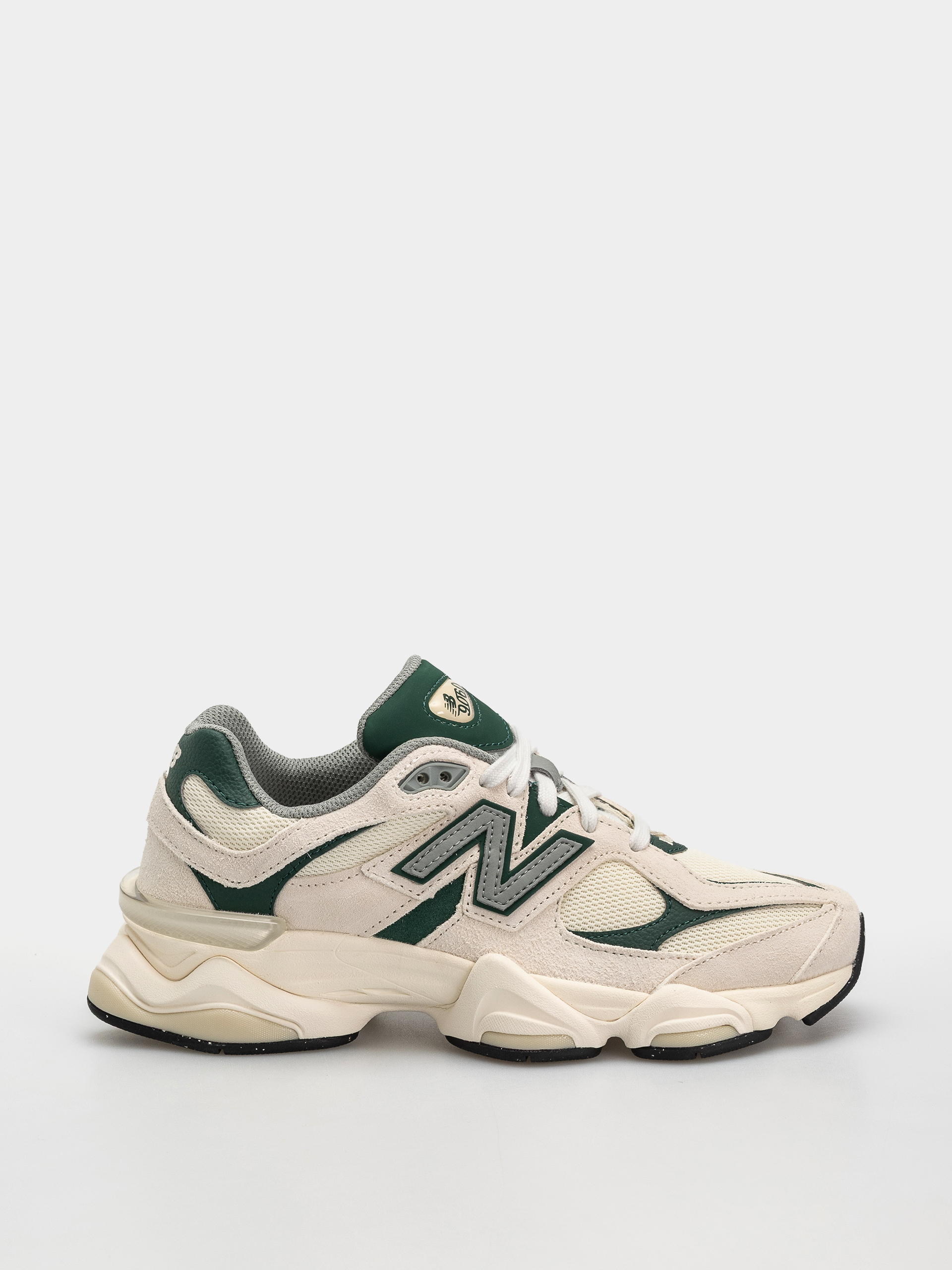 Pantofi New Balance 9060 - bej (mindful grey/dark olivine)