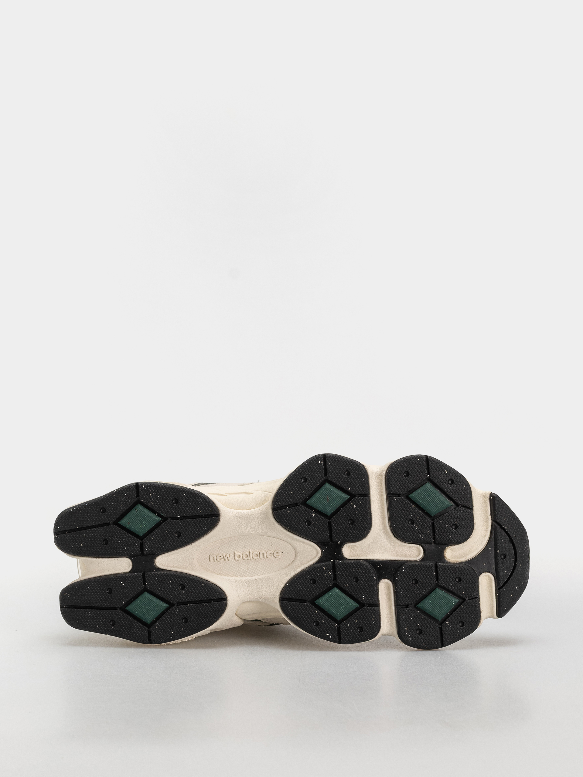 Pantofi New Balance 9060 (nightwatch green/angora)