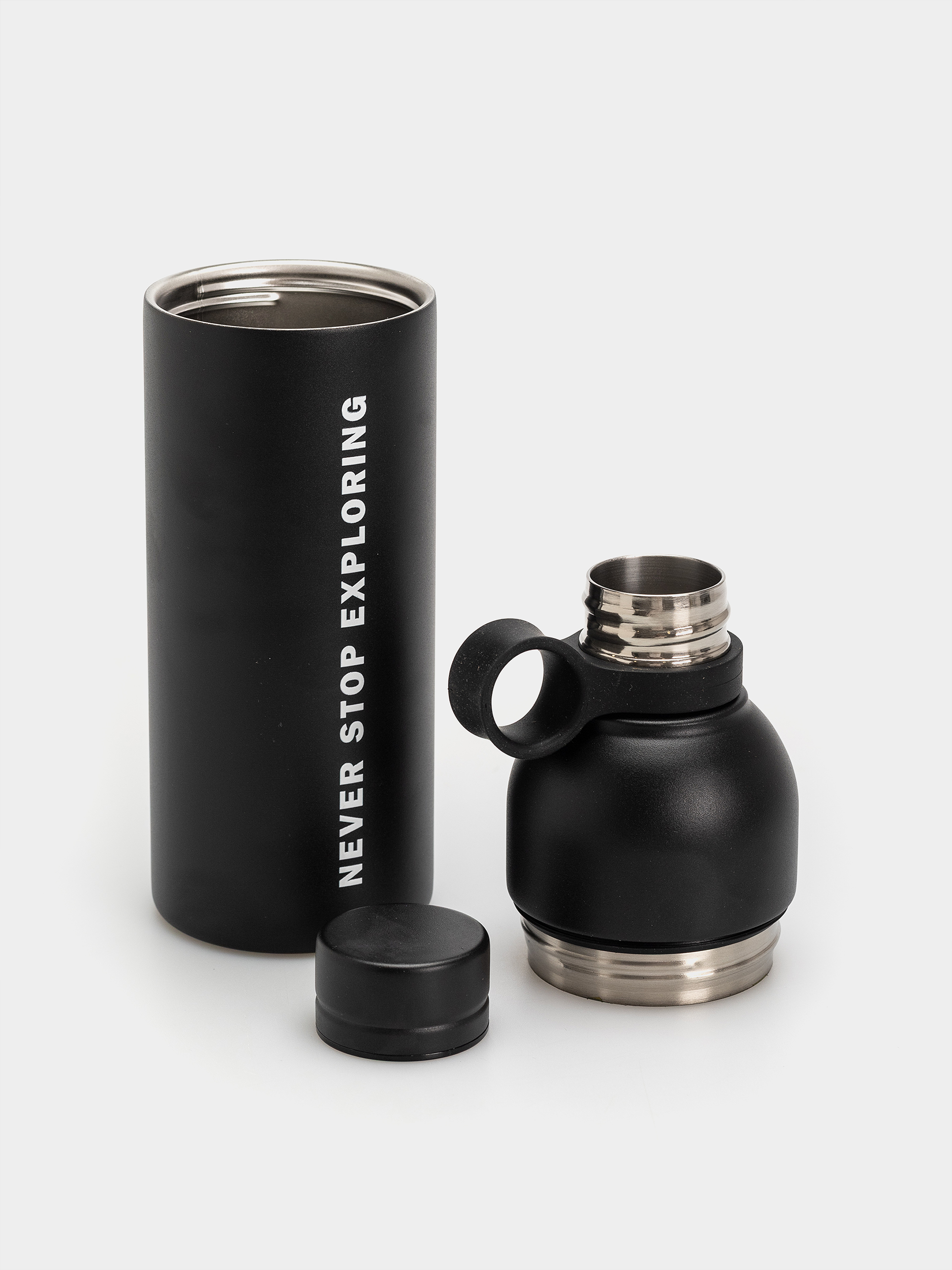 Sticla The North Face Water Bottle 0 (tnf black)