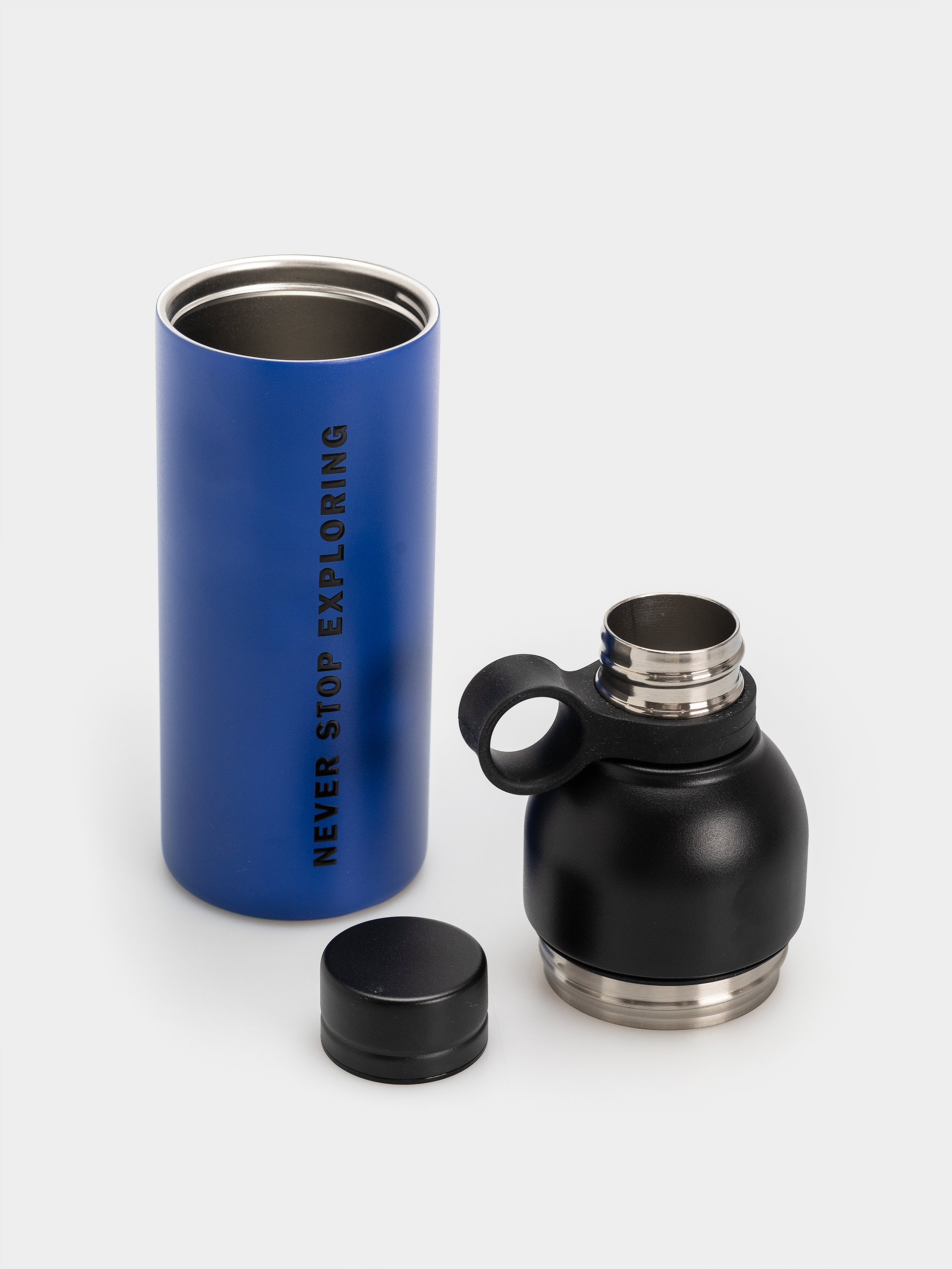 Sticla The North Face Water Bottle 0 (tnf blue)