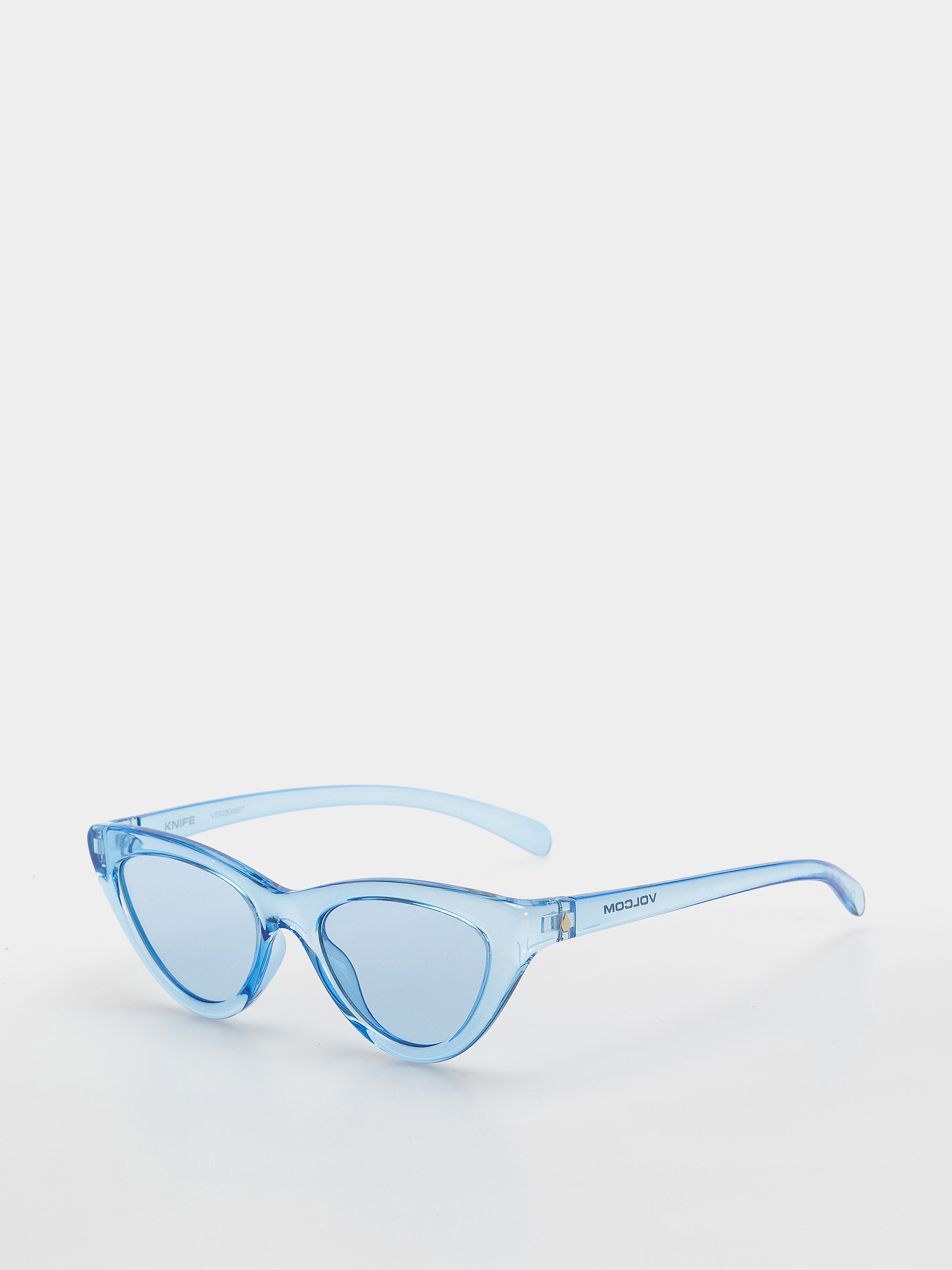 Ochelari de soare Volcom Knife Wmn (crystal sky/blue)