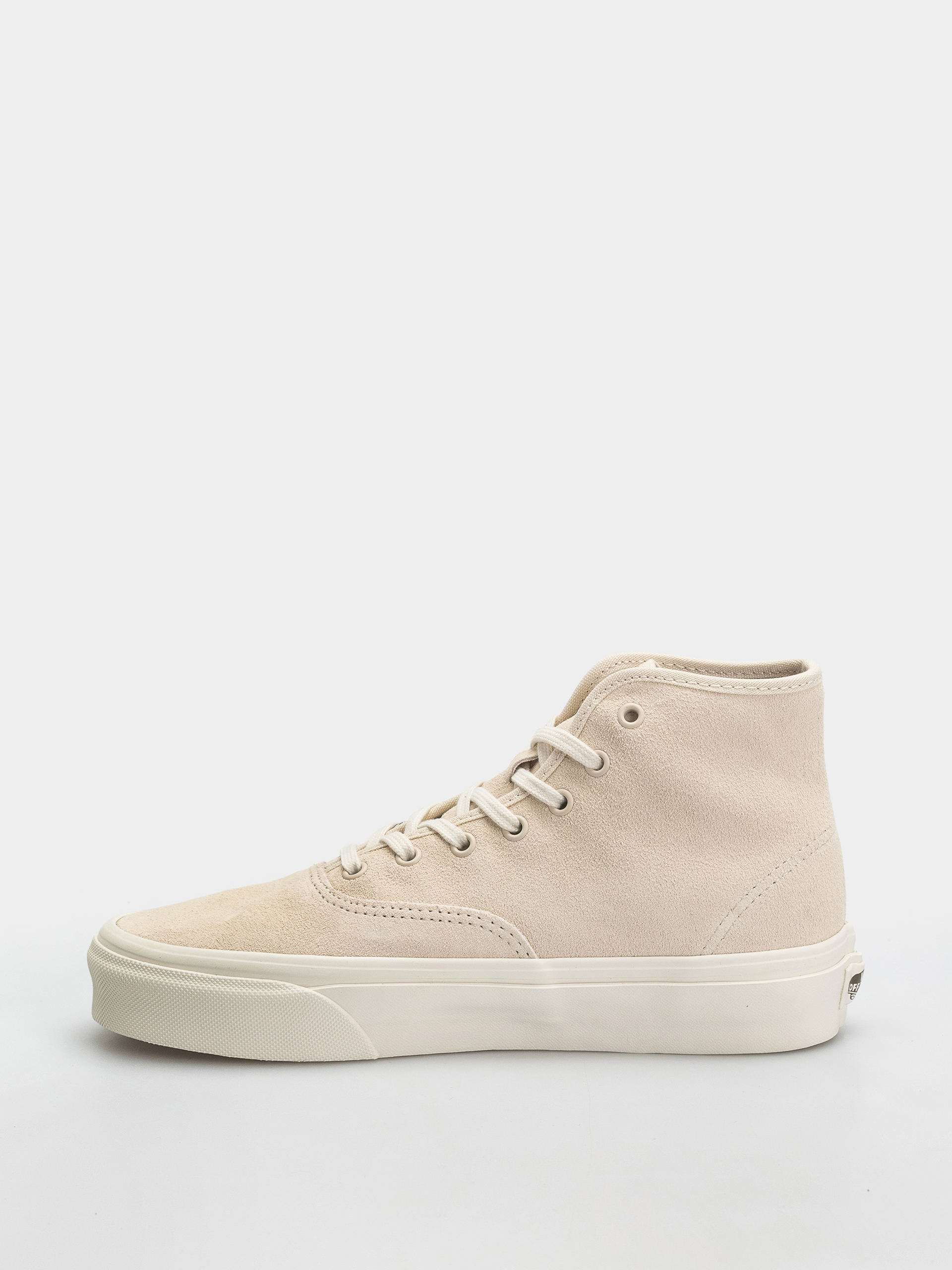 Pantofi Vans Authentic Hi 2.0 (turtledove/gold)