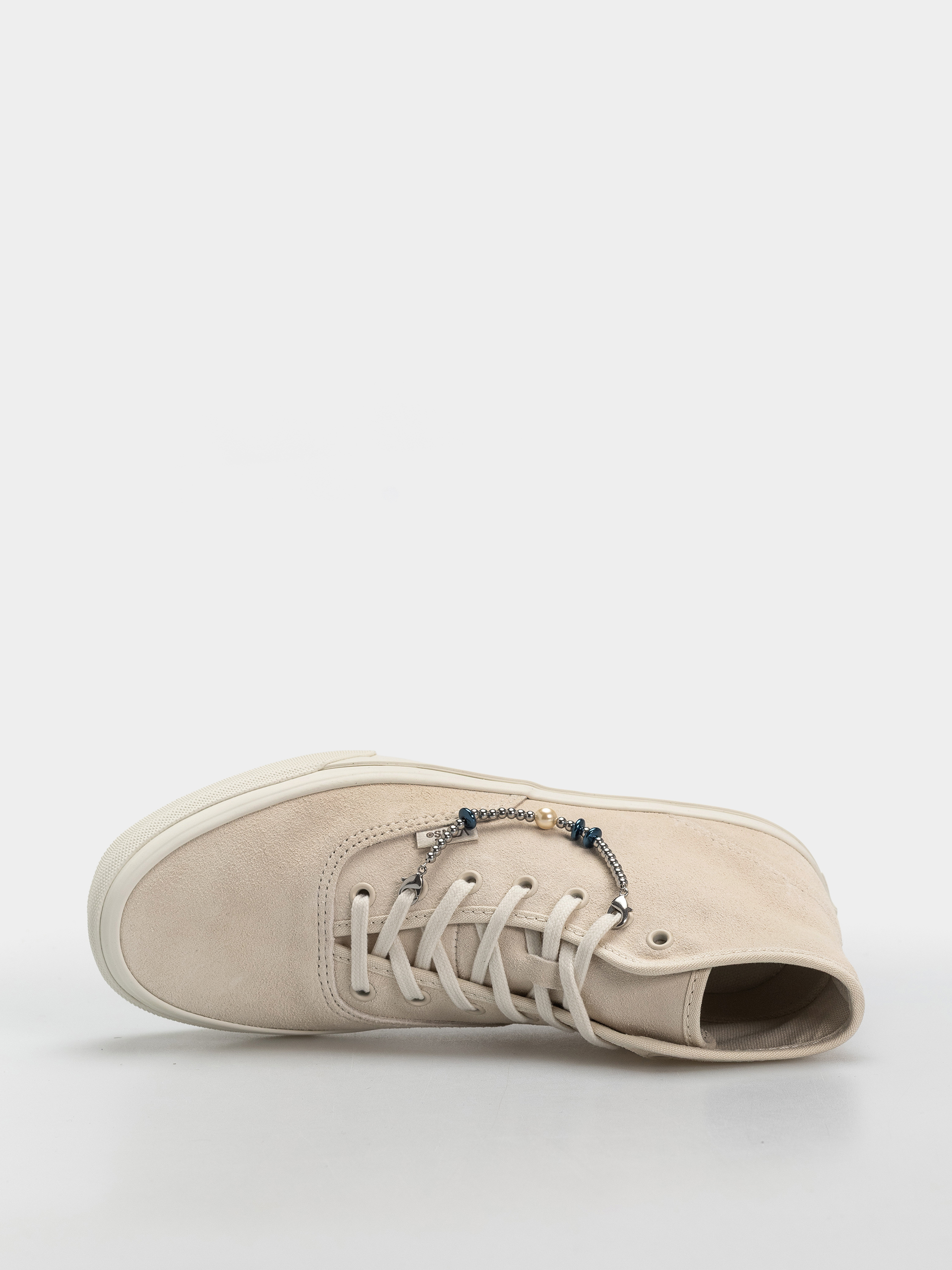 Pantofi Vans Authentic Hi 2.0 (turtledove/gold)