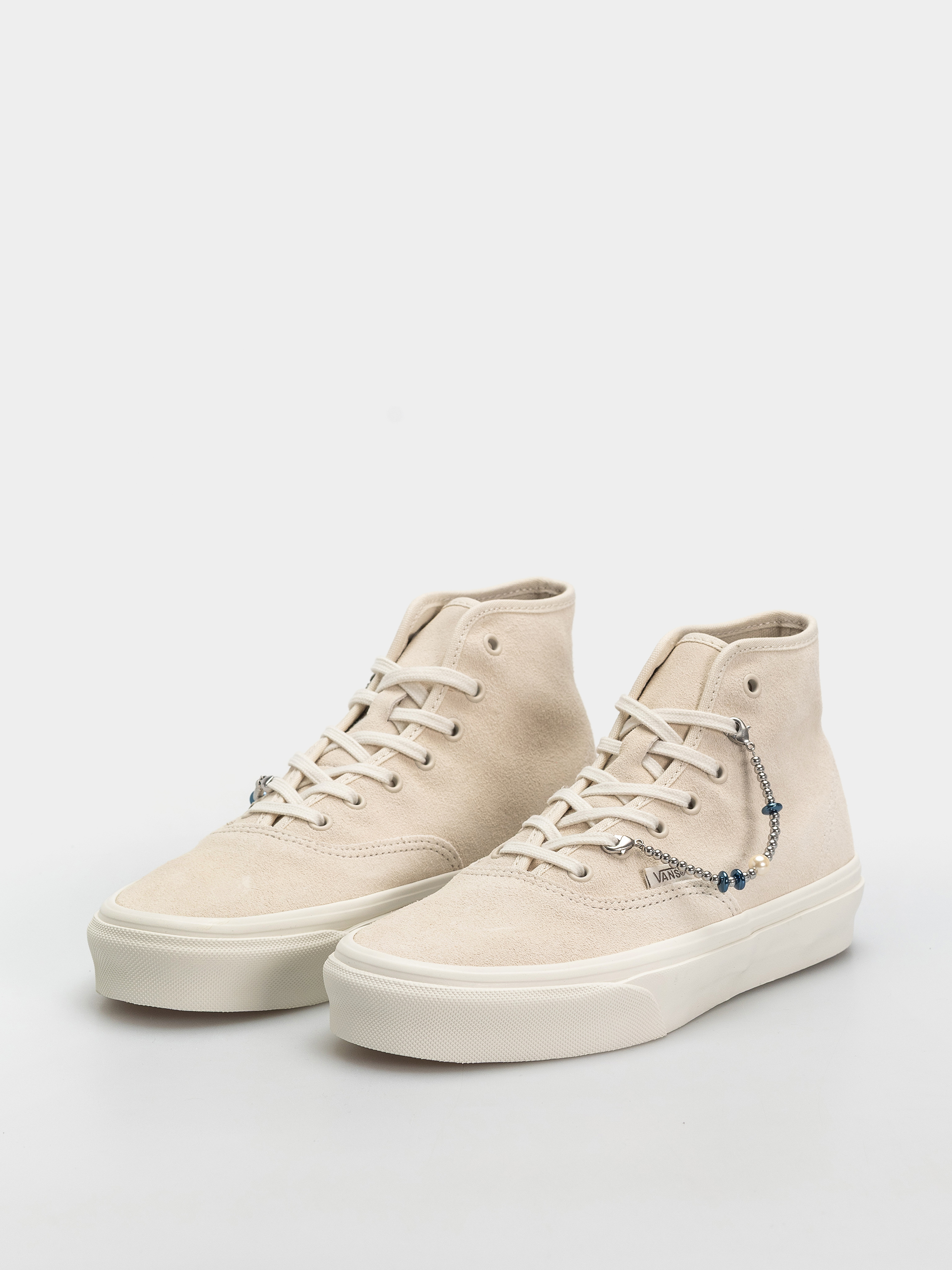 Pantofi Vans Authentic Hi 2.0 (turtledove/gold)