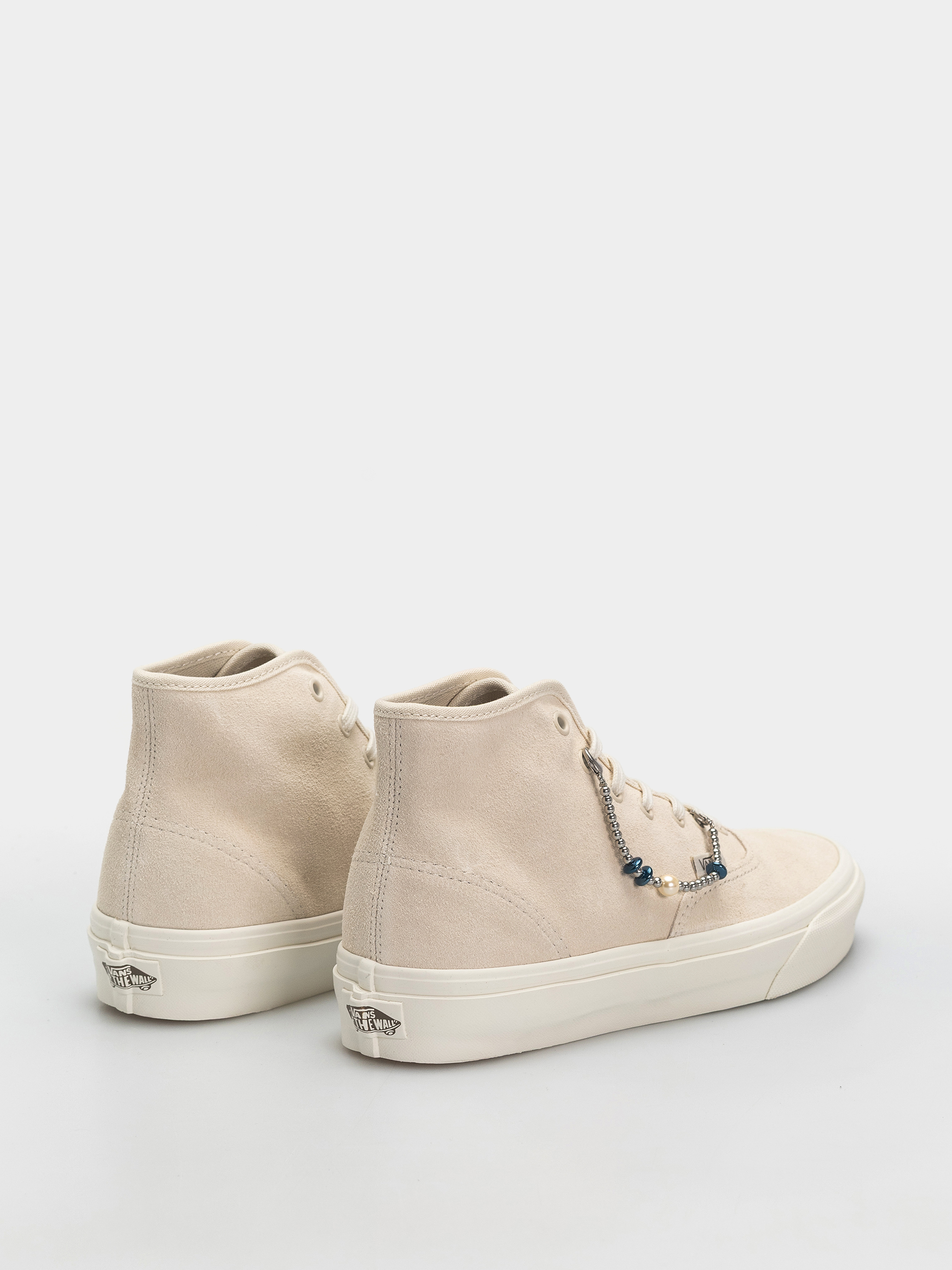 Pantofi Vans Authentic Hi 2.0 (turtledove/gold)