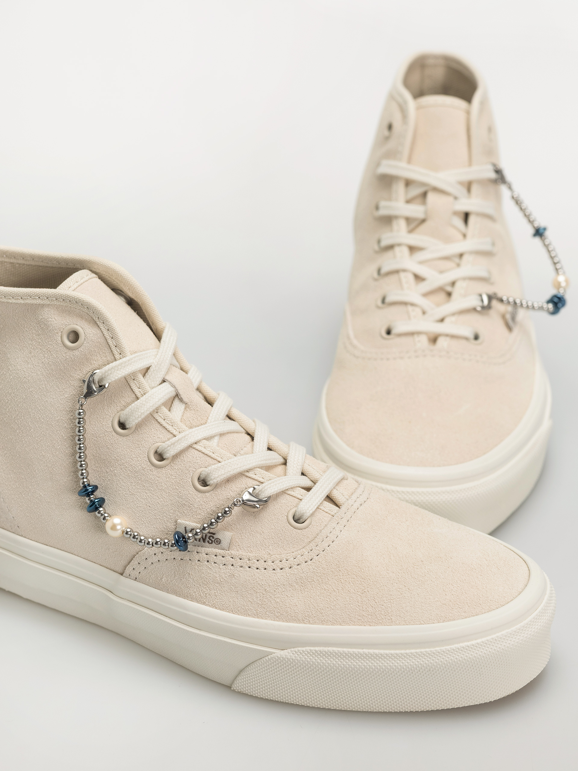 Pantofi Vans Authentic Hi 2.0 (turtledove/gold)