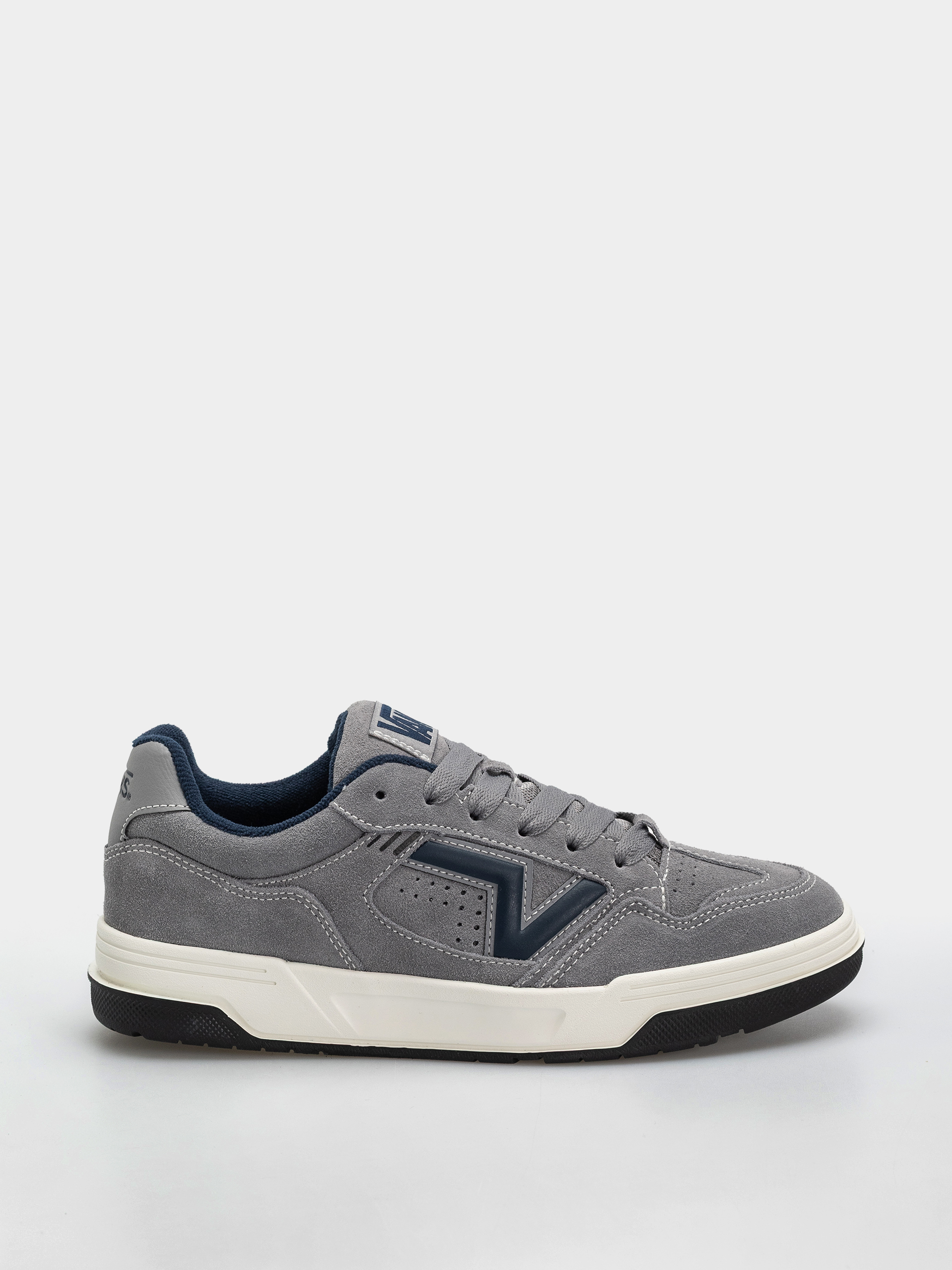 Pantofi Vans Upland (gray/navy)