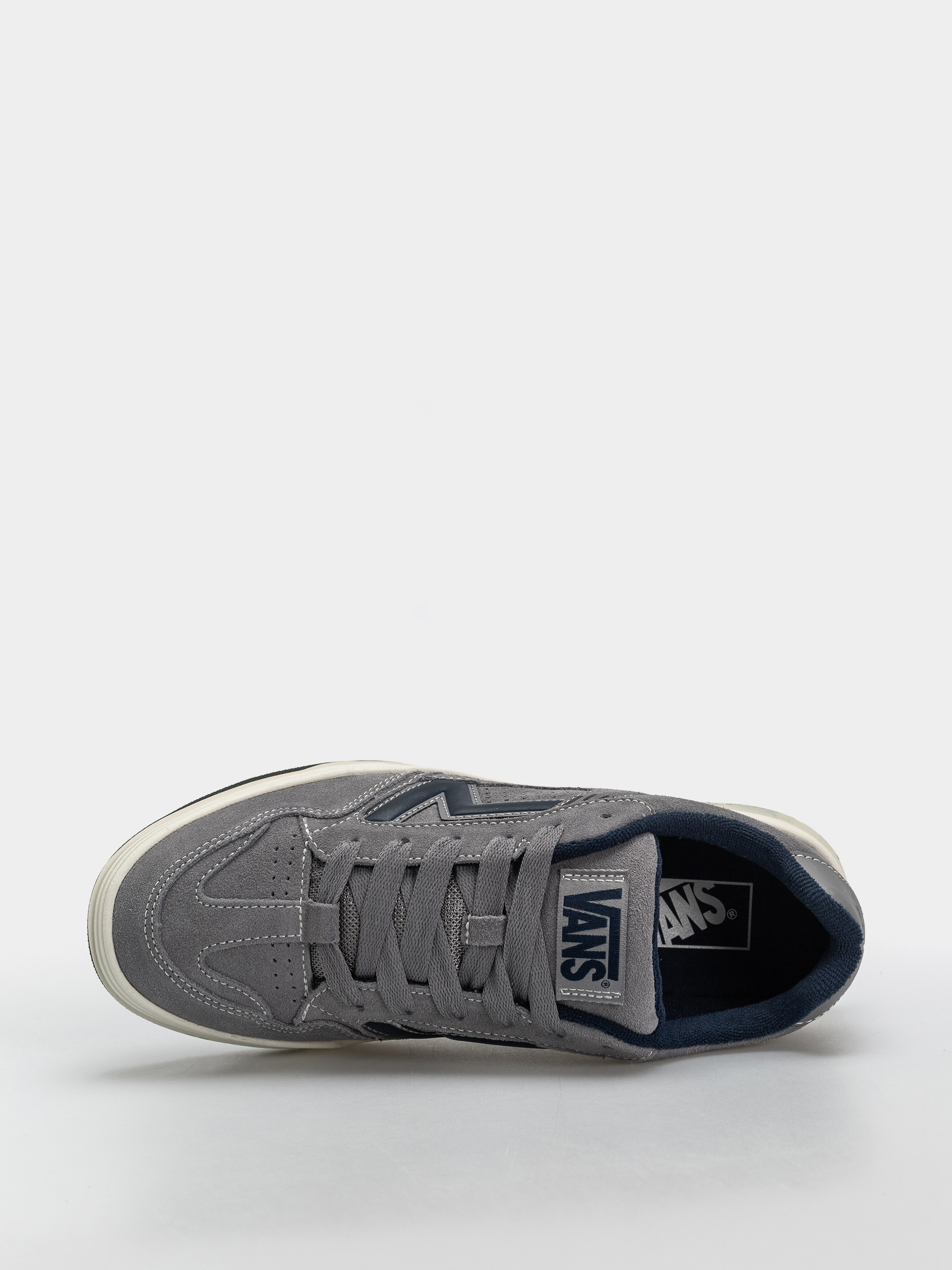 Pantofi Vans Upland (gray/navy)