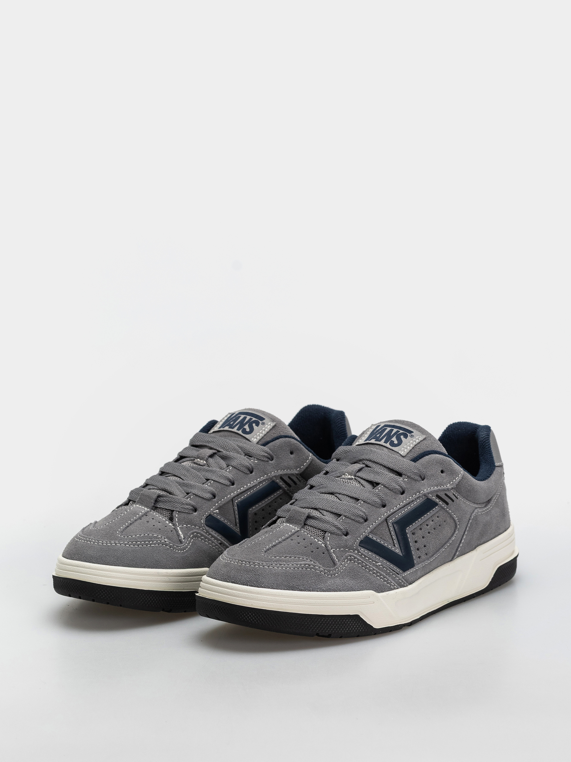 Pantofi Vans Upland (gray/navy)