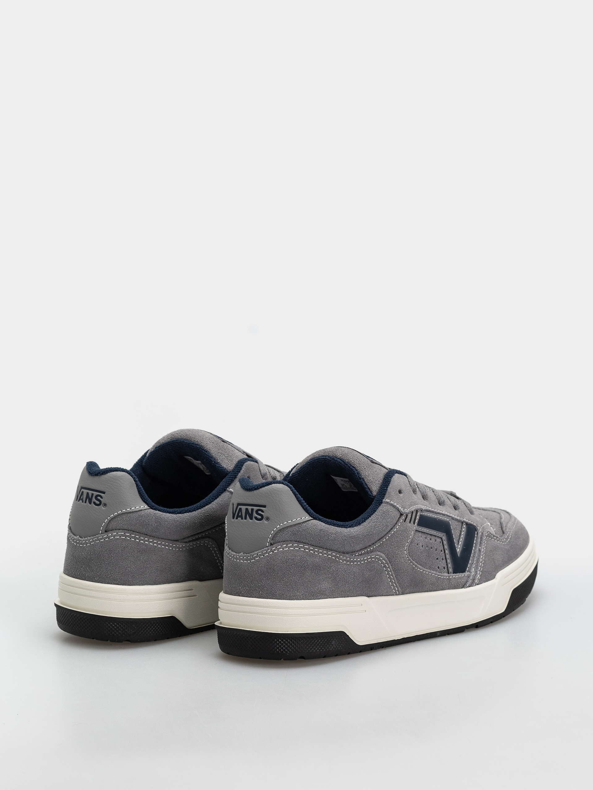 Pantofi Vans Upland (gray/navy)