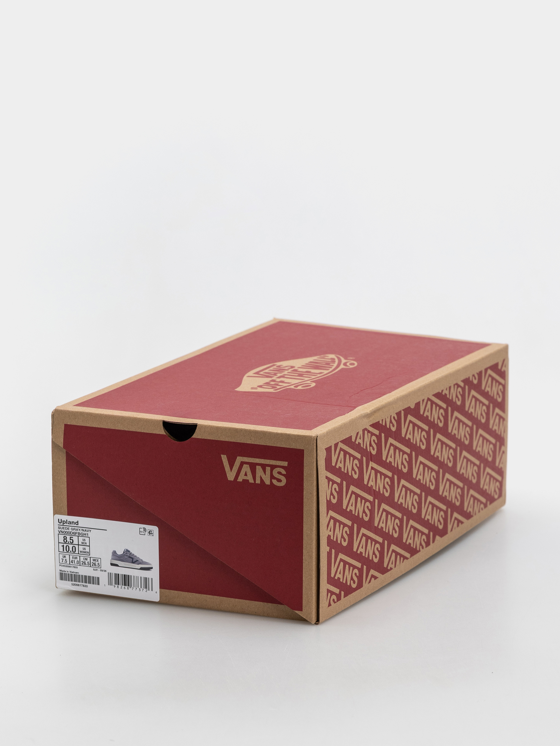 Pantofi Vans Upland (gray/navy)