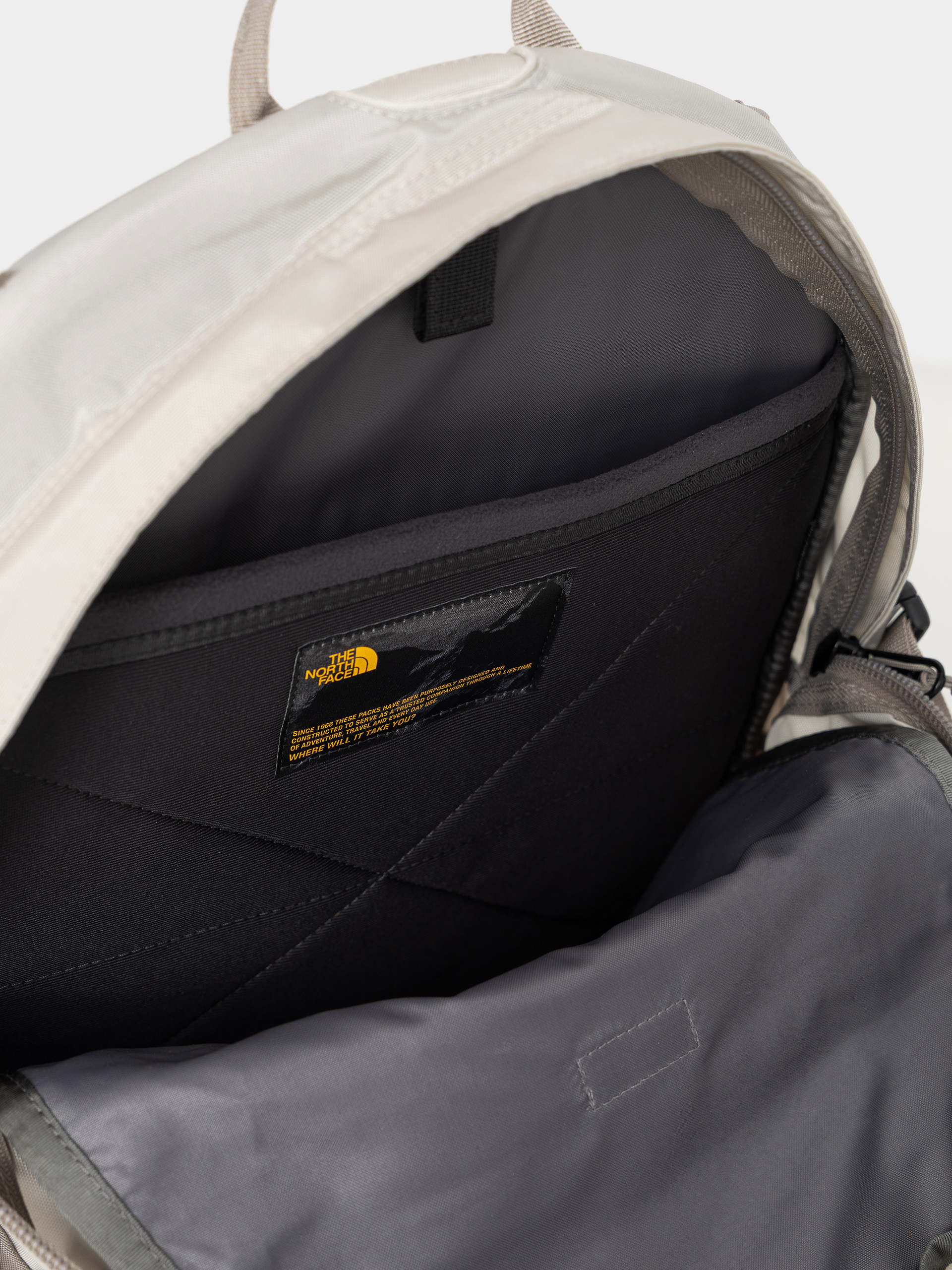 Rucsac The North Face Borealis Classic (cumulus cloud/stone slab)