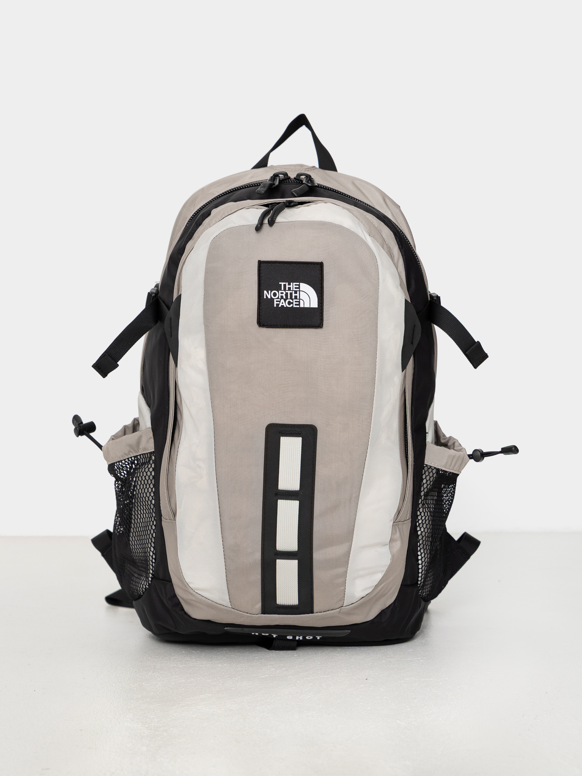 Rucsac The North Face Hot Shot Se (stone slab/cumulus cloud)