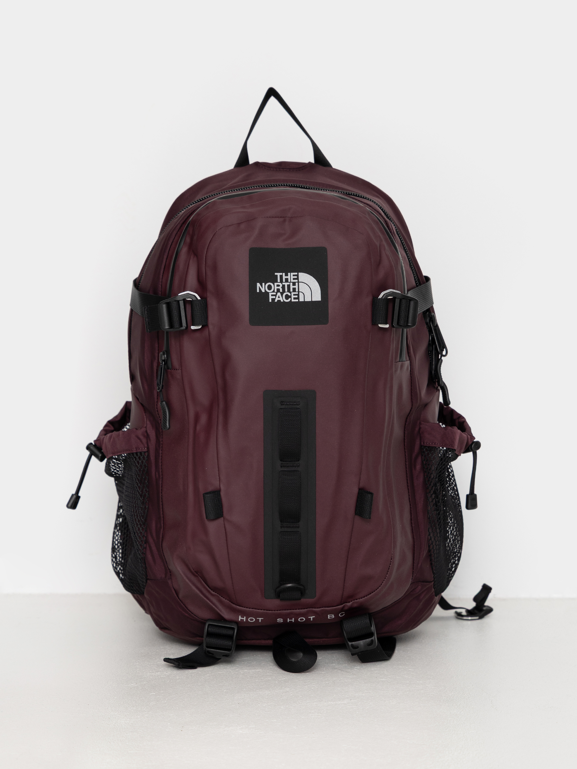 Rucsac The North Face Hot Shot Base Camp (deep burgundy)