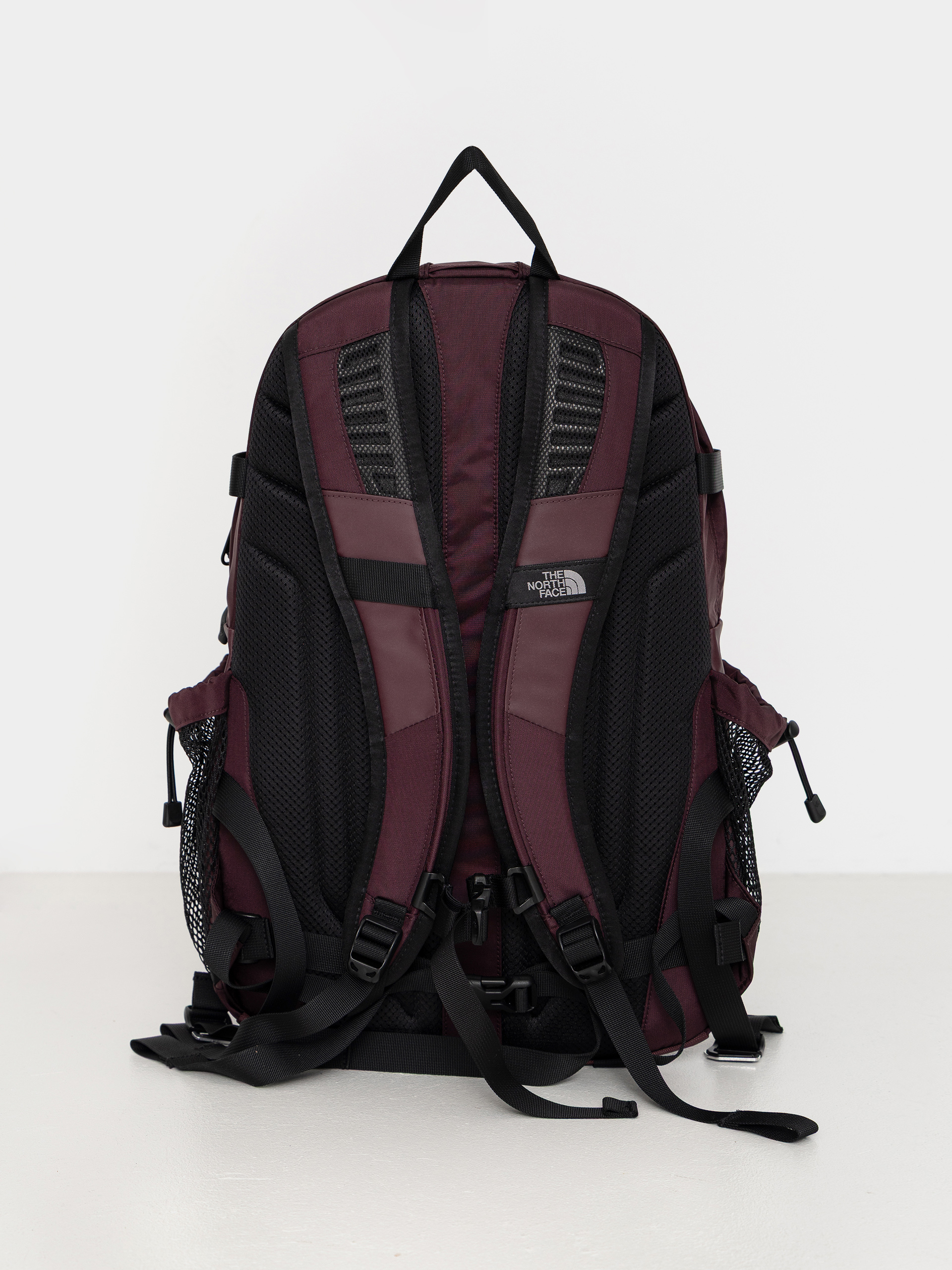 Rucsac The North Face Hot Shot Base Camp (deep burgundy)
