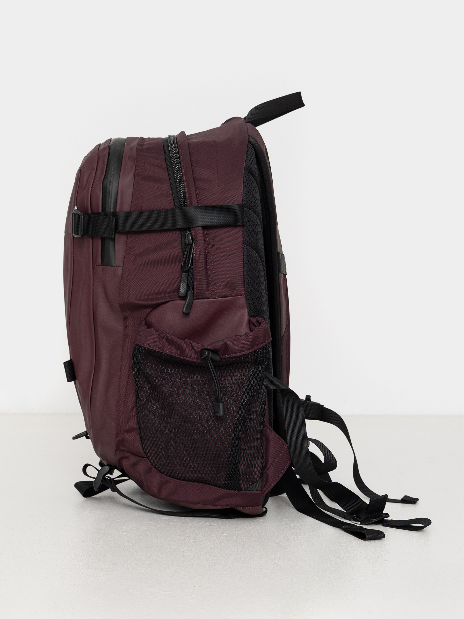 Rucsac The North Face Hot Shot Base Camp (deep burgundy)