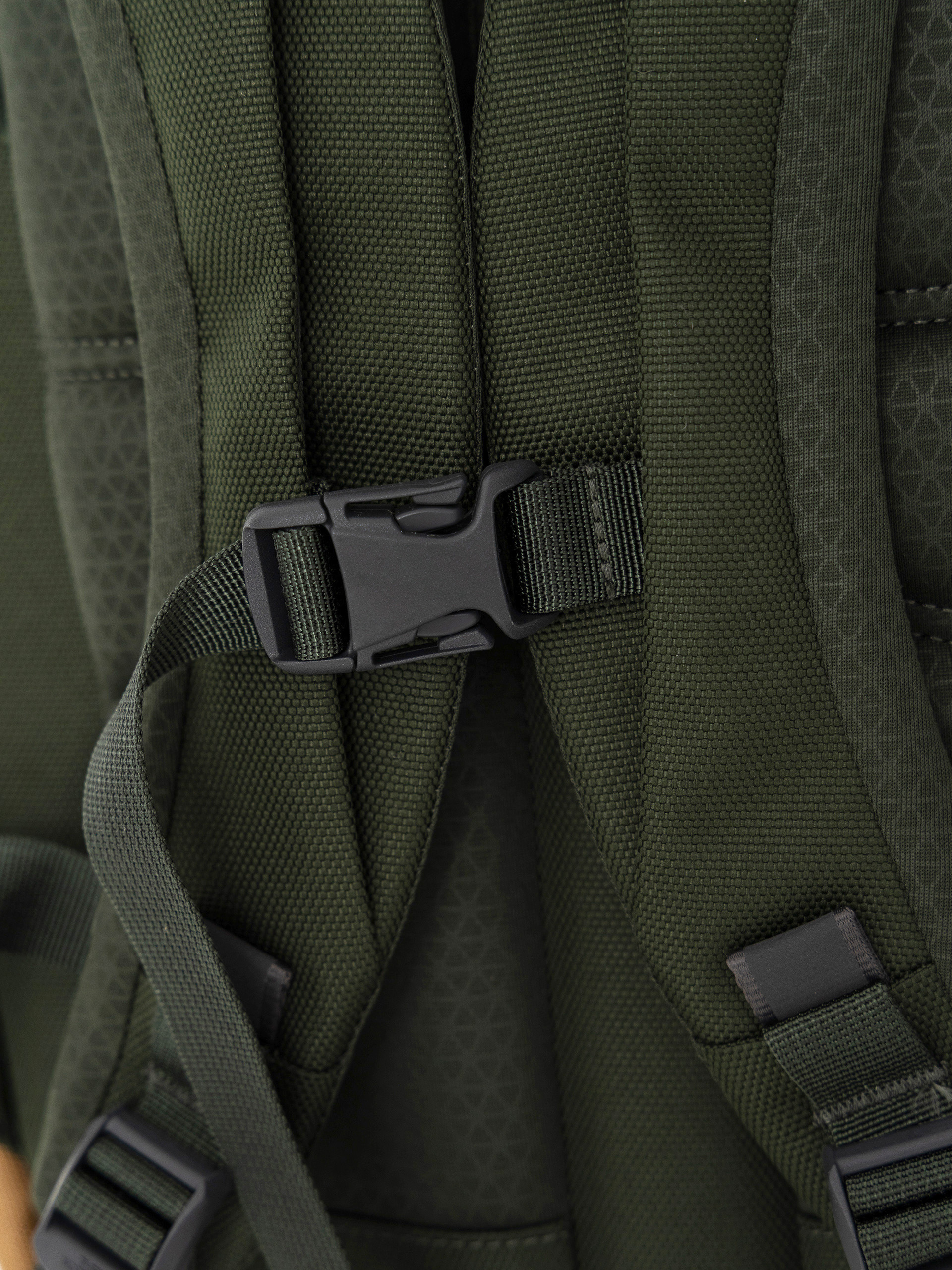 Rucsac The North Face Jester Pro (bottle green/leather br)