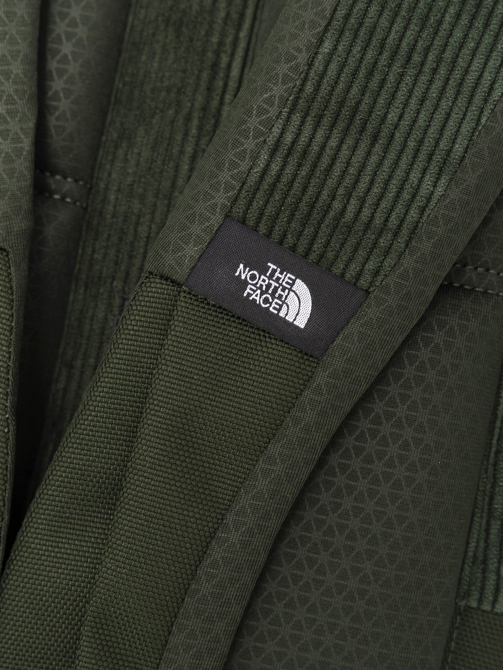 Rucsac The North Face Jester Pro (bottle green/leather br)