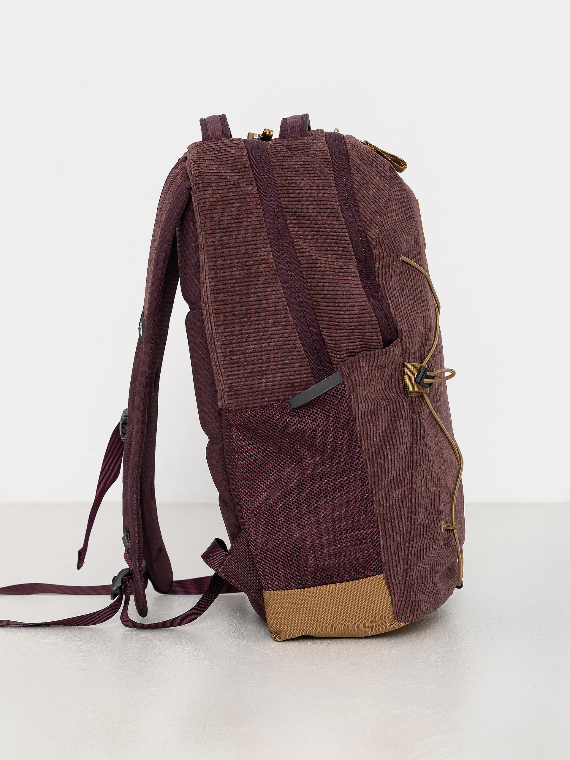 Rucsac The North Face Jester Pro (deep burgundy/leather b)