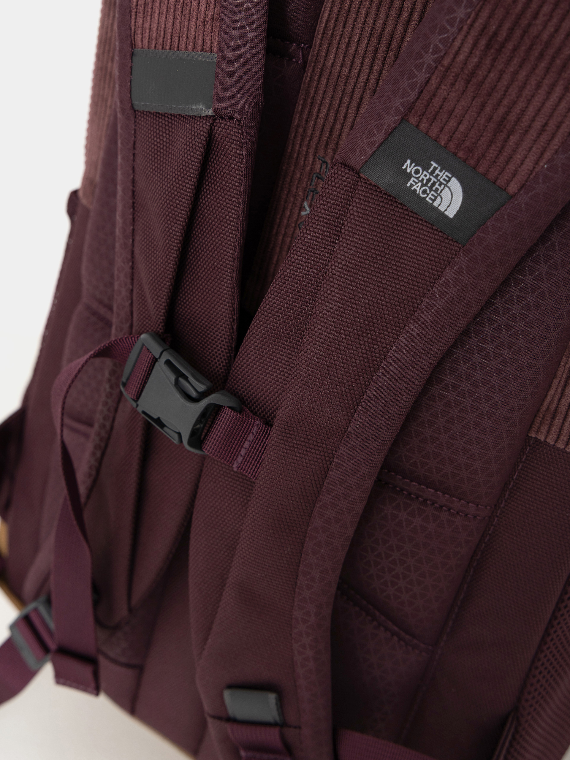Rucsac The North Face Jester Pro (deep burgundy/leather b)