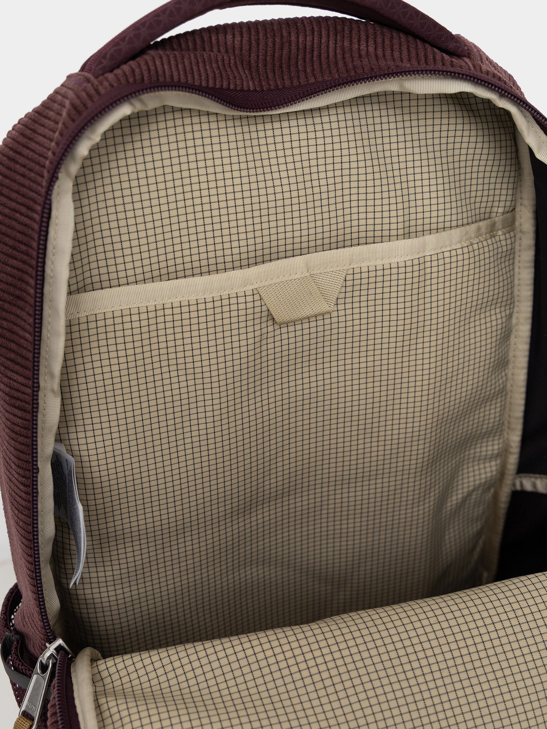 Rucsac The North Face Jester Pro (deep burgundy/leather b)