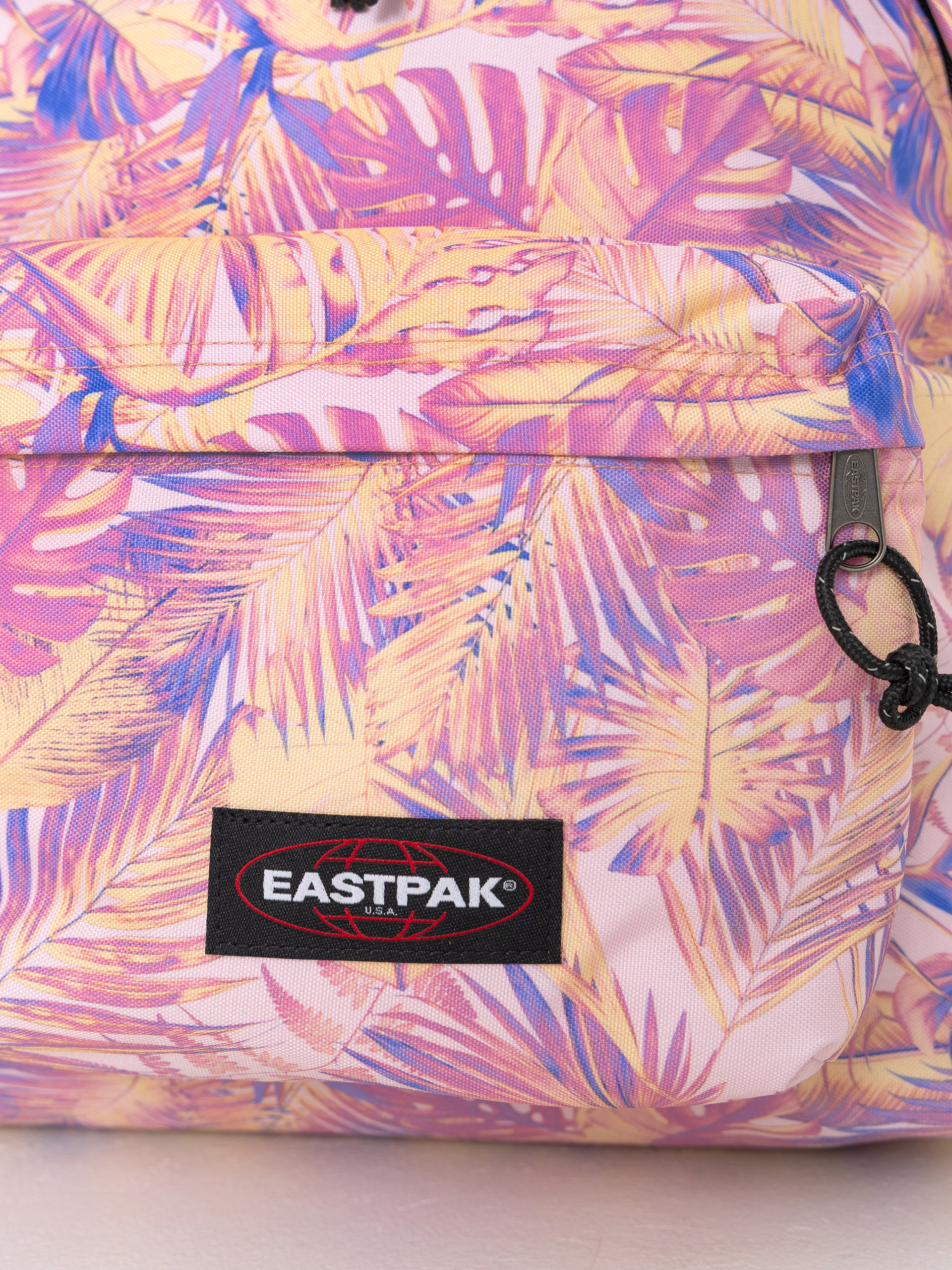 Rucsac Eastpak Padded Pak'R (brize retro soft)