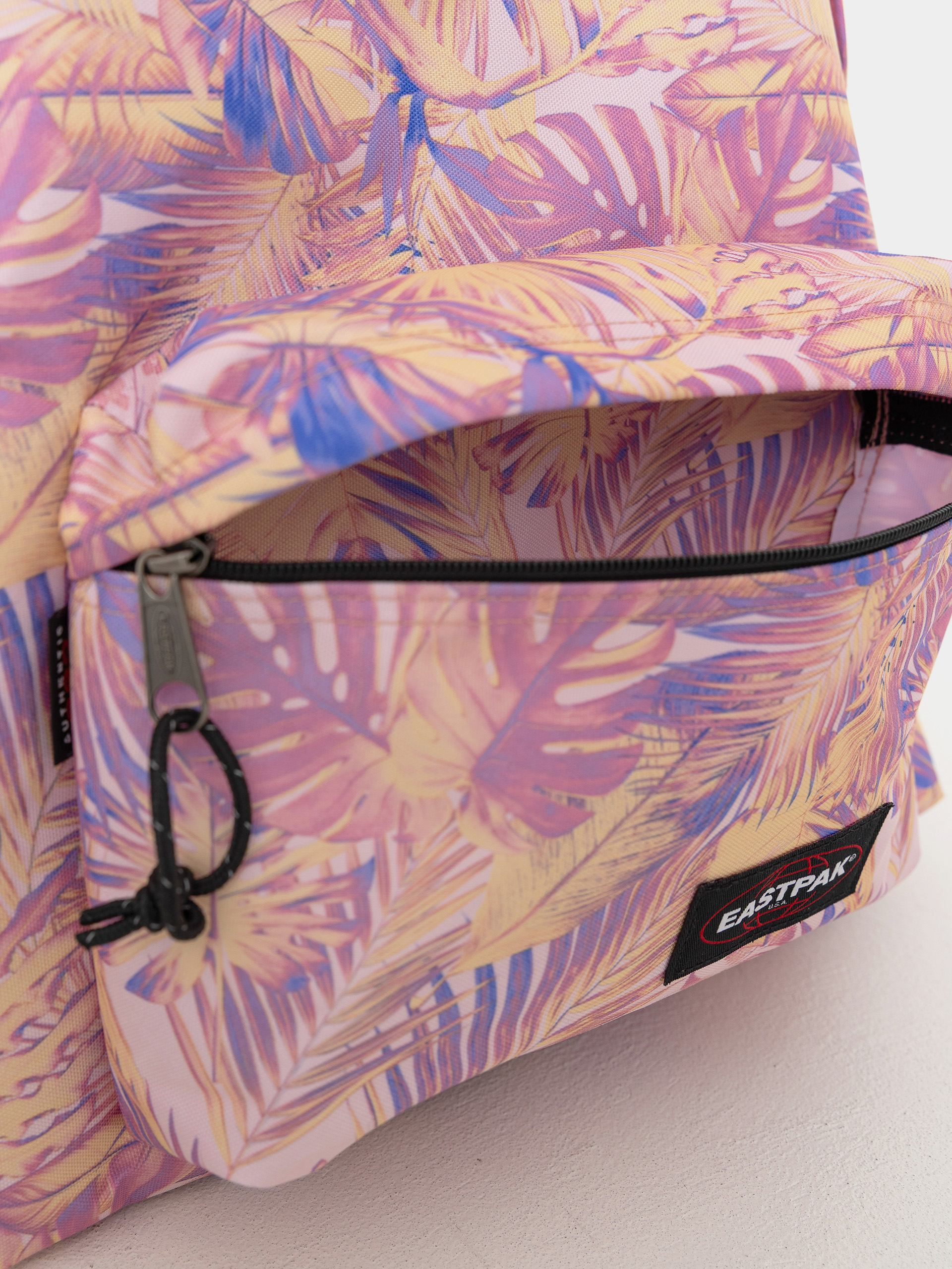 Rucsac Eastpak Padded Pak'R (brize retro soft)