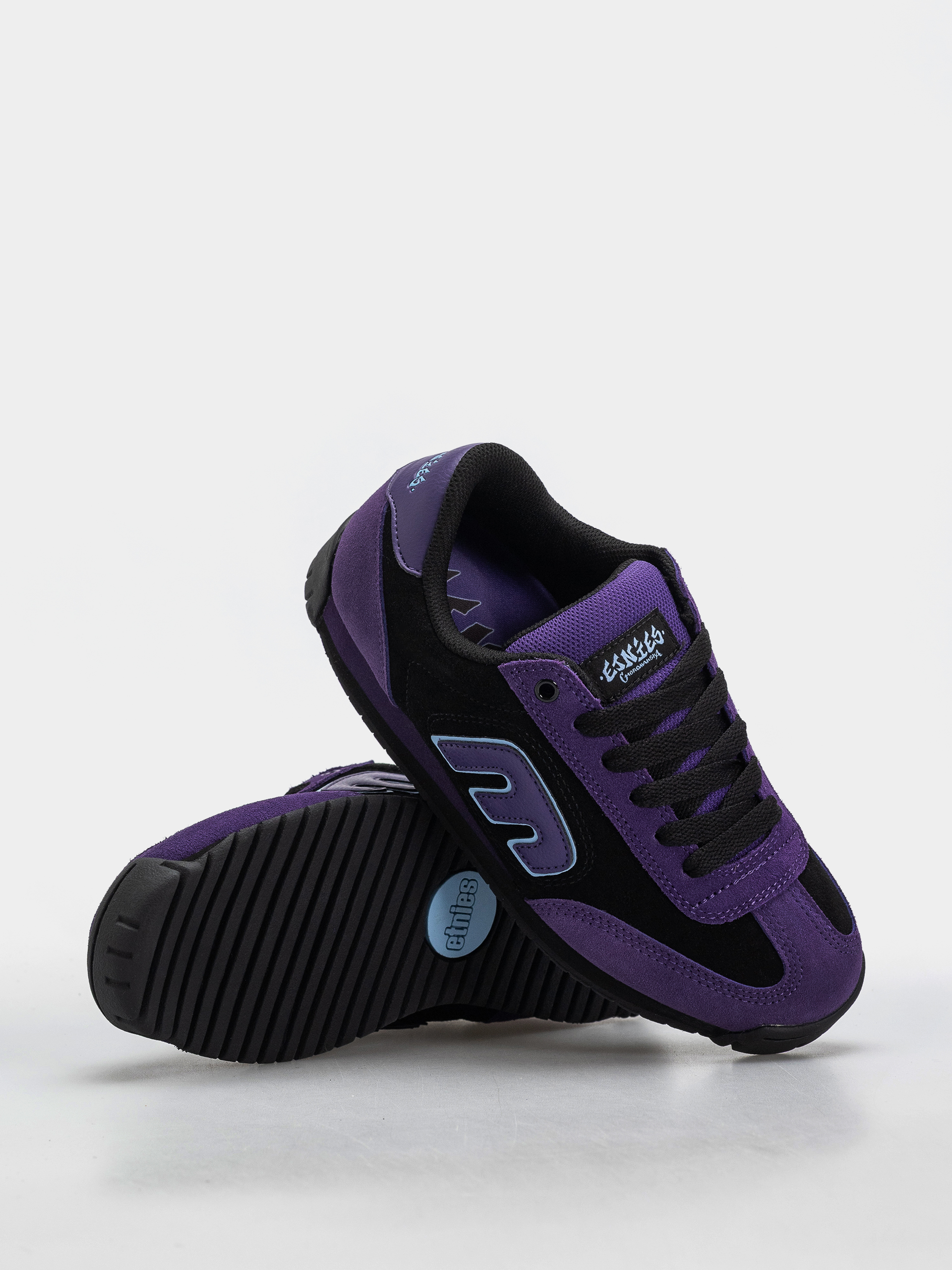 Pantofi Etnies Locut 2K X Werka (purple)