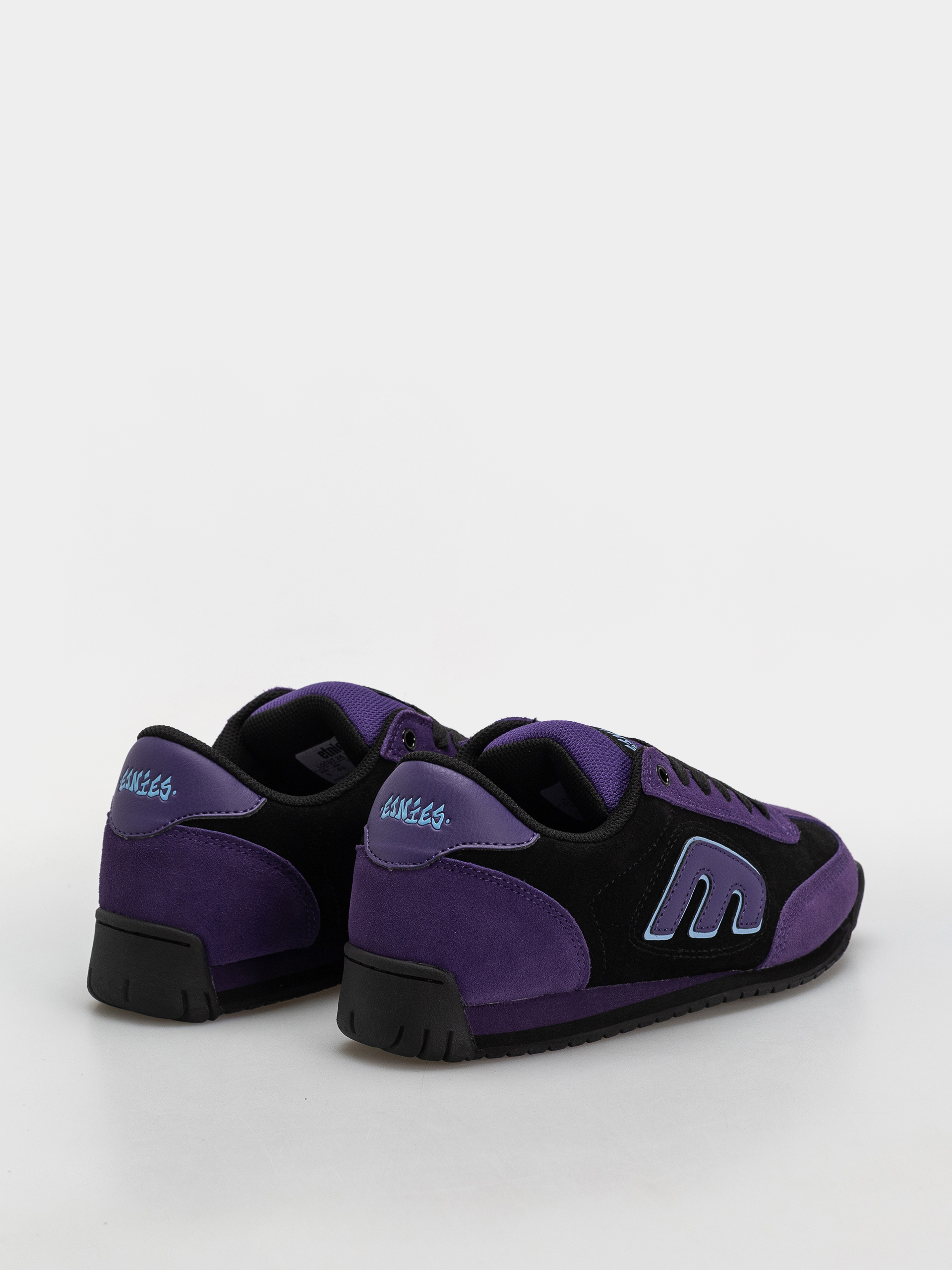 Pantofi Etnies Locut 2K X Werka (purple)