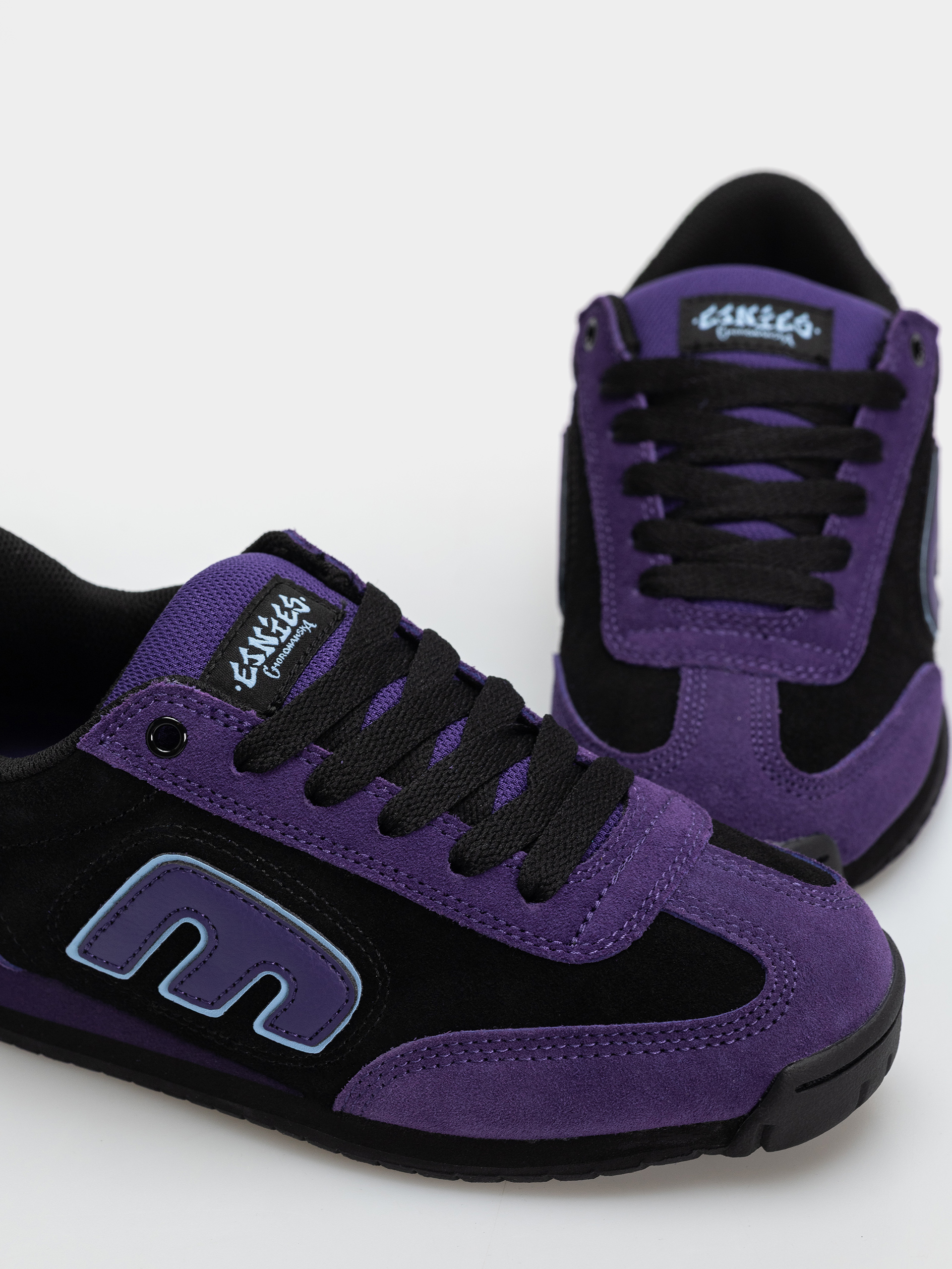 Pantofi Etnies Locut 2K X Werka (purple)