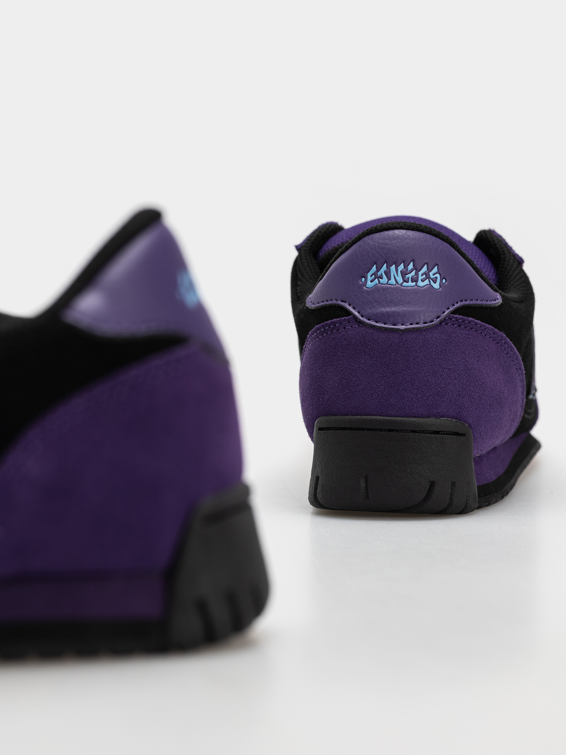 Pantofi Etnies Locut 2K X Werka (purple)