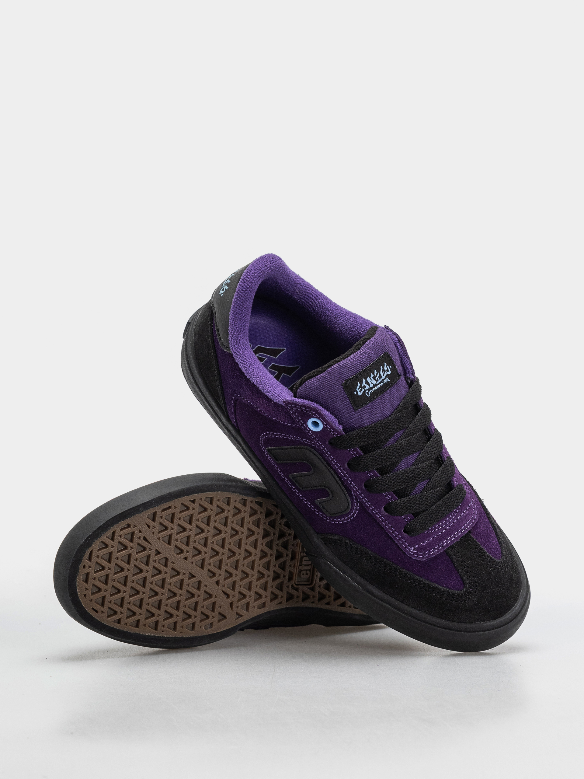 Pantofi Etnies Locut Vulc X Werka (purple)