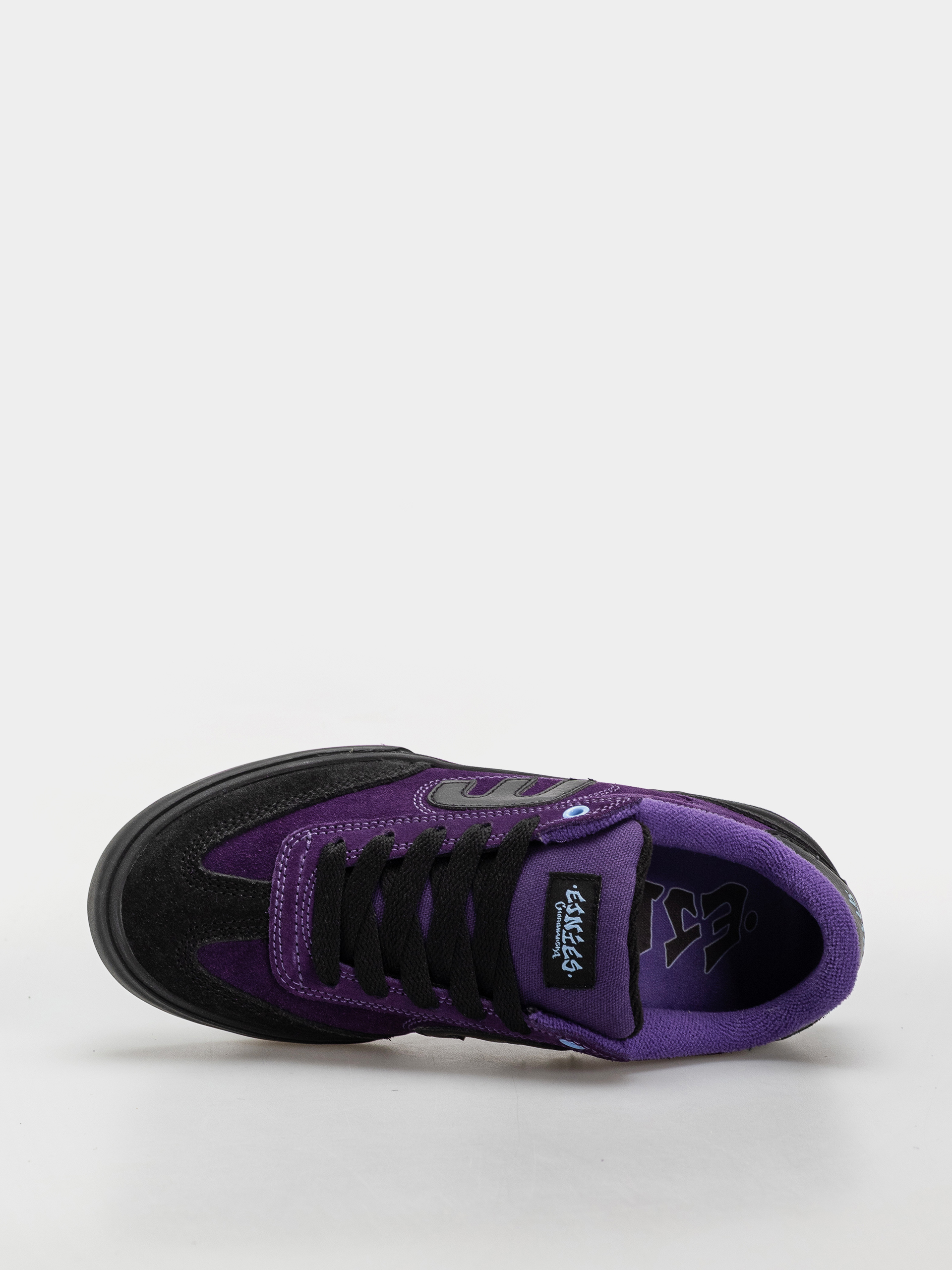 Pantofi Etnies Locut Vulc X Werka (purple)