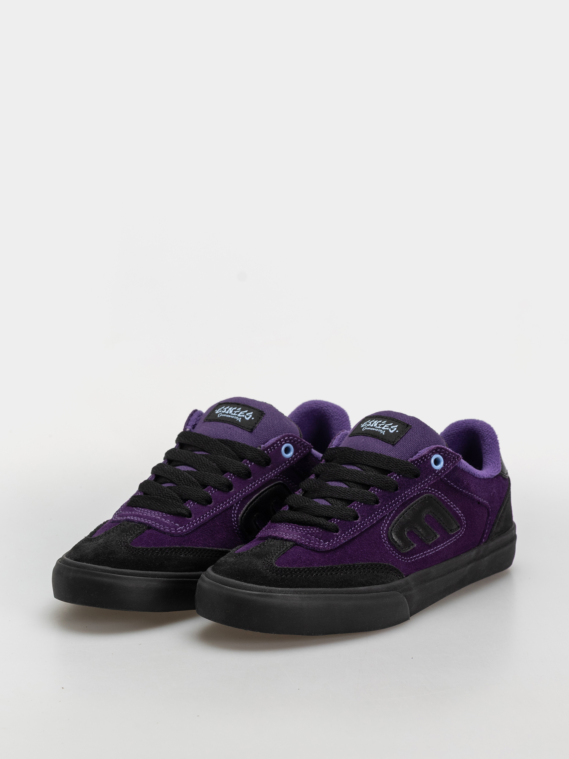 Pantofi Etnies Locut Vulc X Werka (purple)