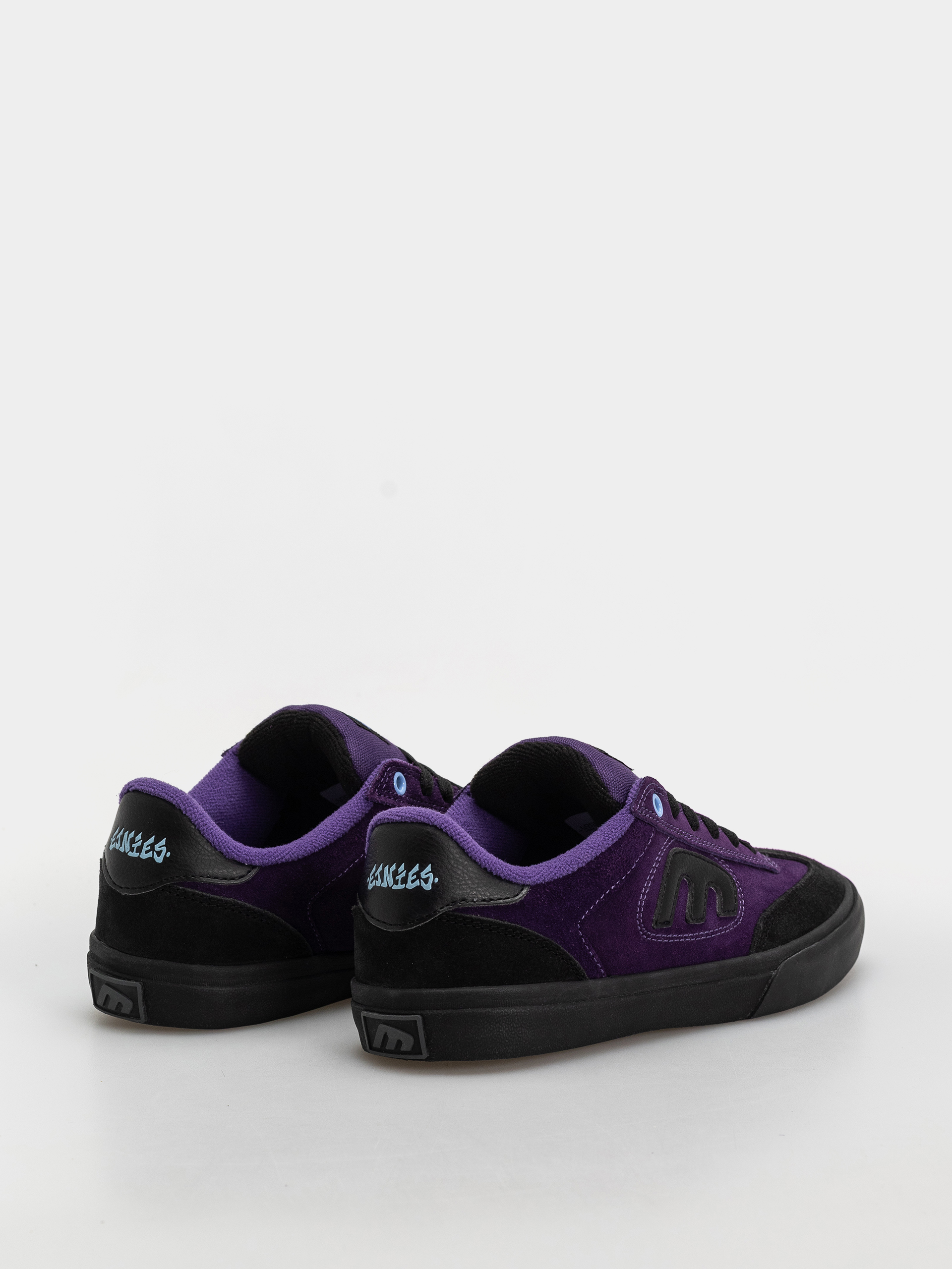 Pantofi Etnies Locut Vulc X Werka (purple)