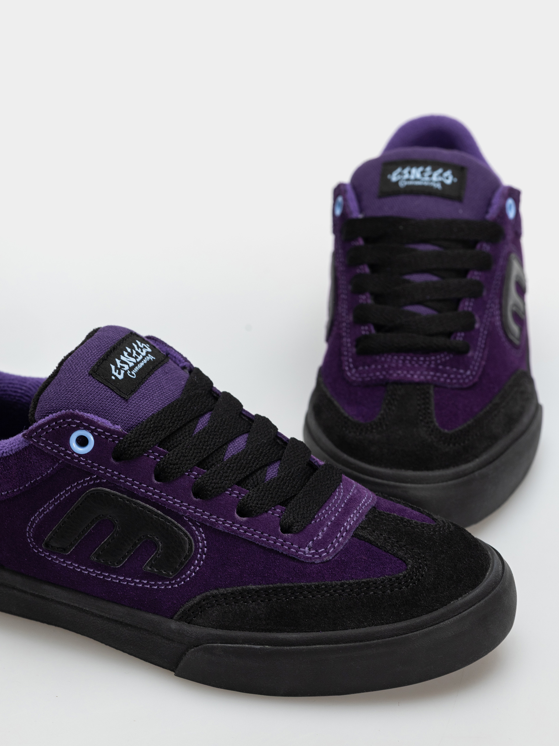 Pantofi Etnies Locut Vulc X Werka (purple)