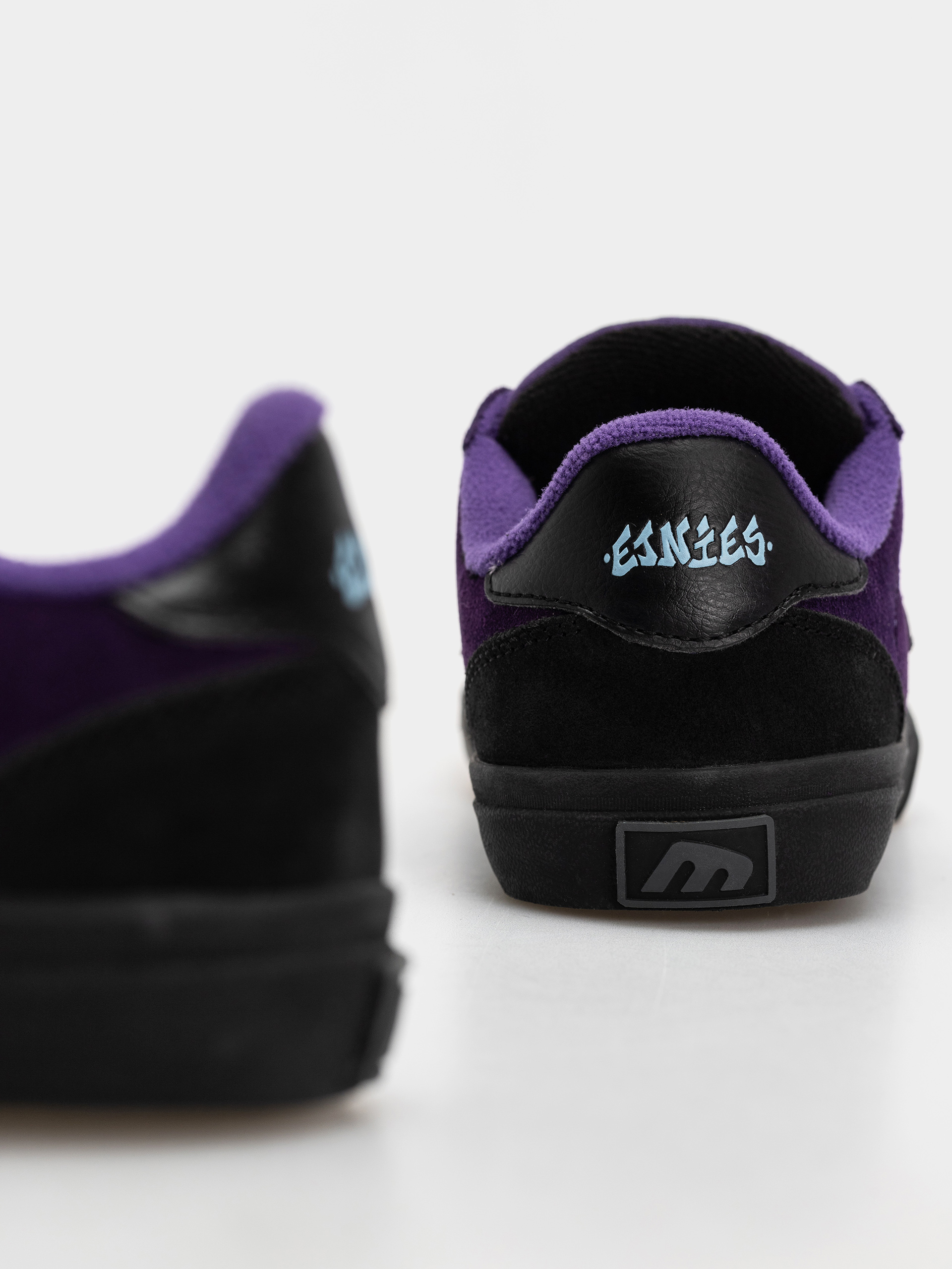 Pantofi Etnies Locut Vulc X Werka (purple)