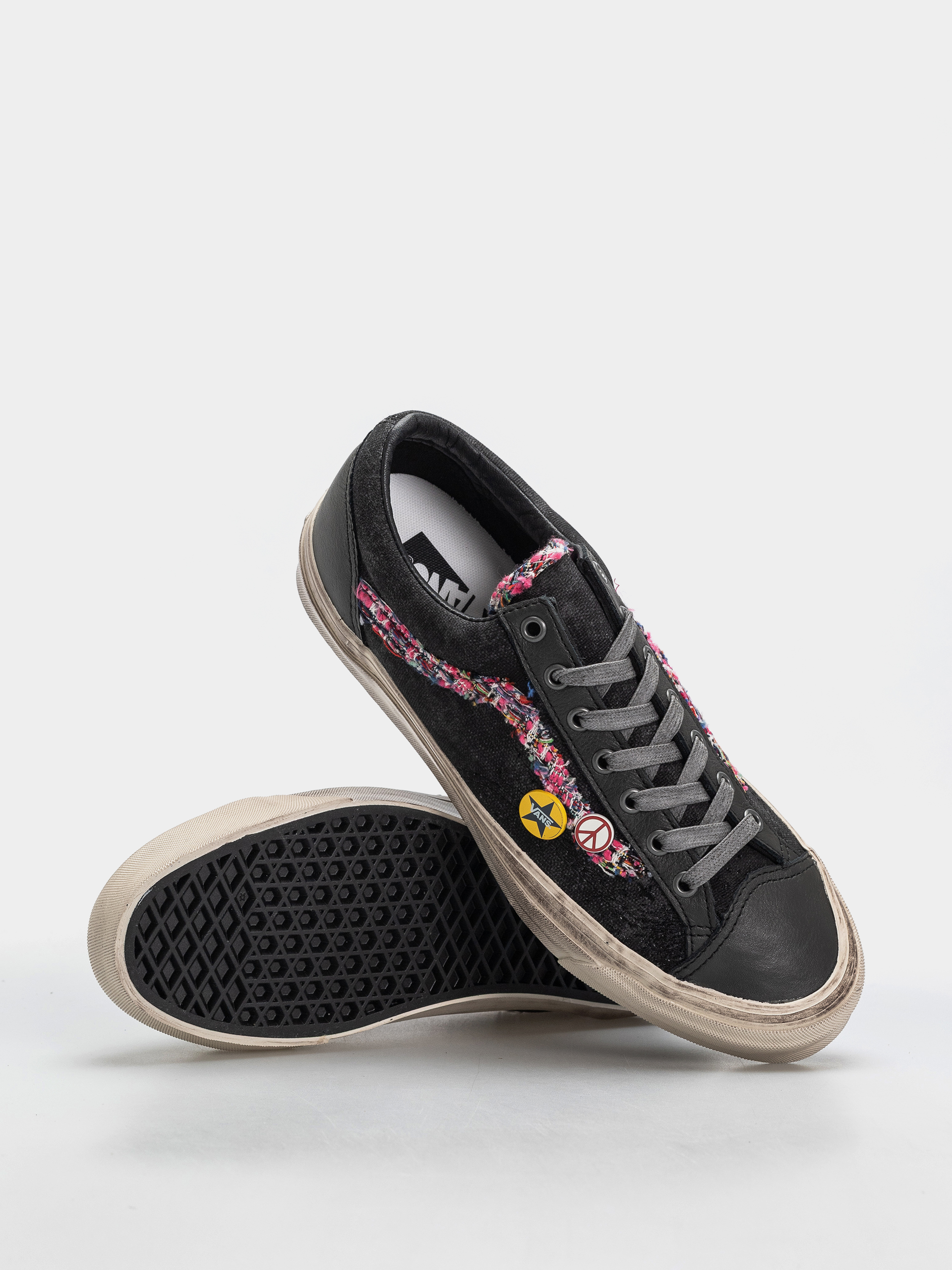 Pantofi Vans Lx Old Skool 36 (faded black)