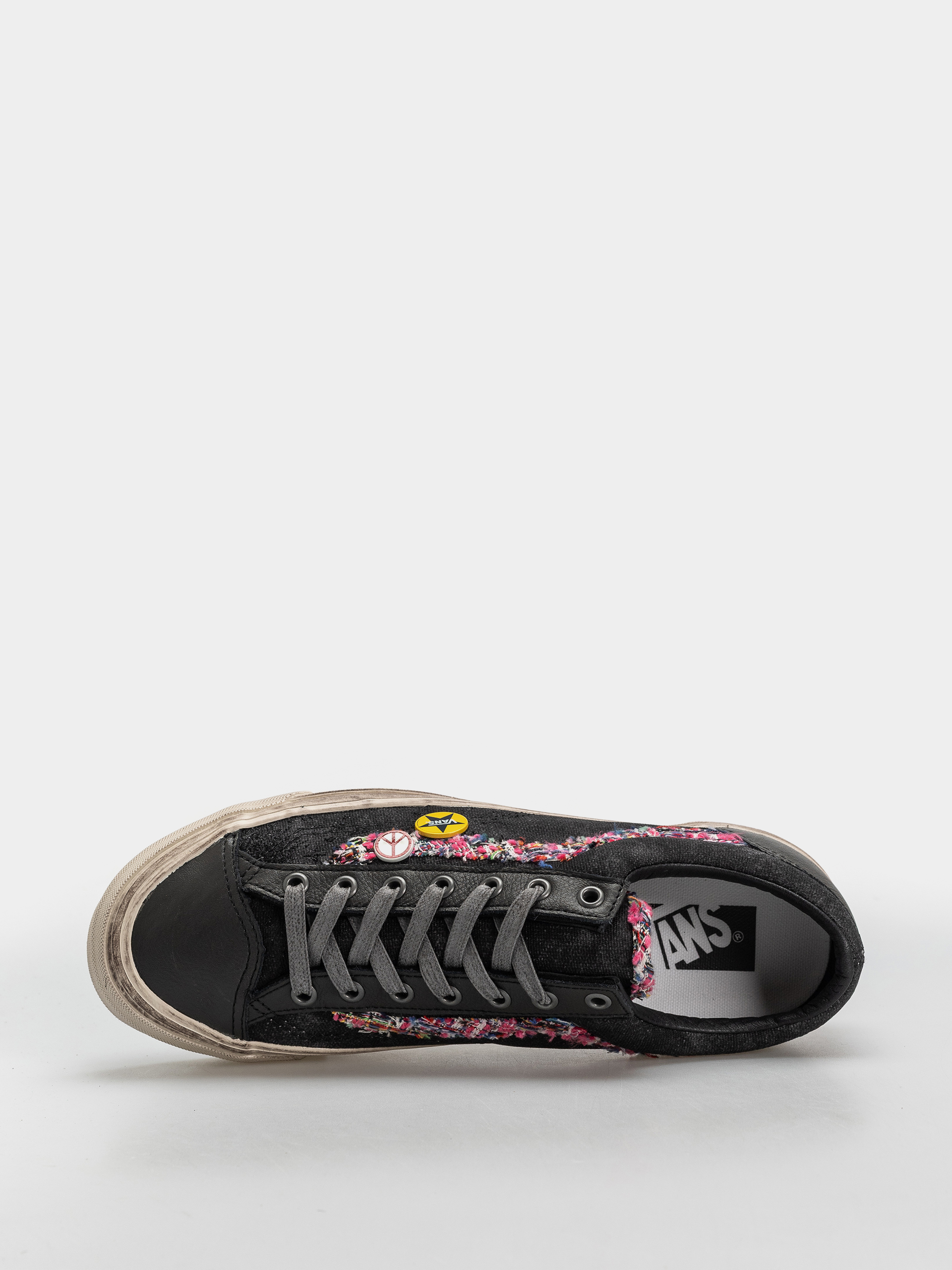 Pantofi Vans Lx Old Skool 36 (faded black)