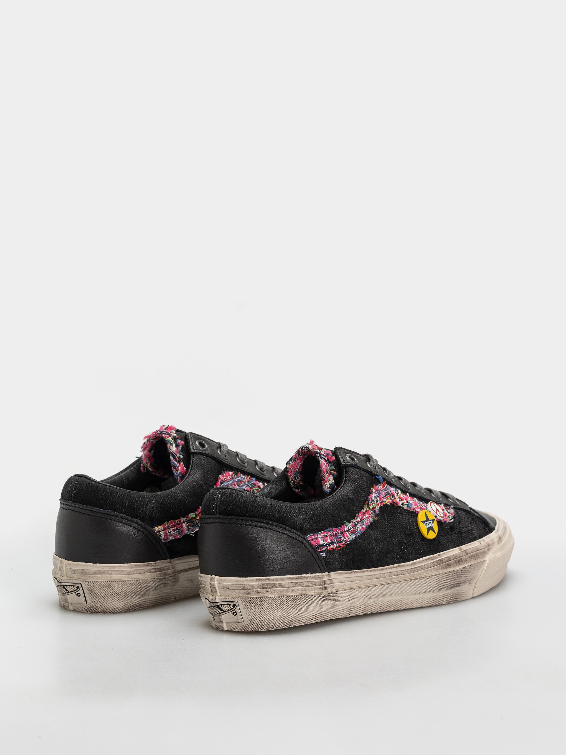 Pantofi Vans Lx Old Skool 36 (faded black)