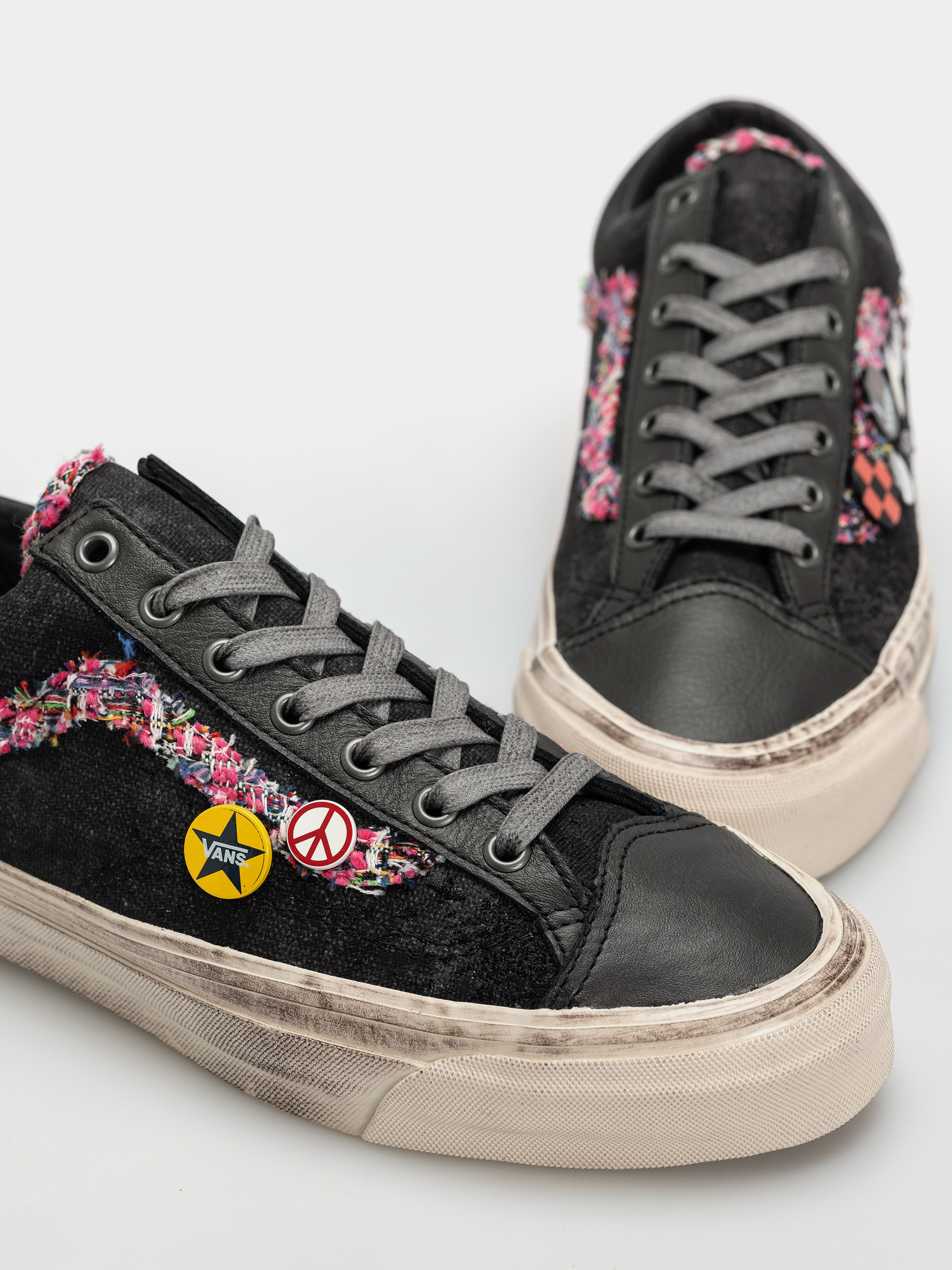 Pantofi Vans Lx Old Skool 36 (faded black)
